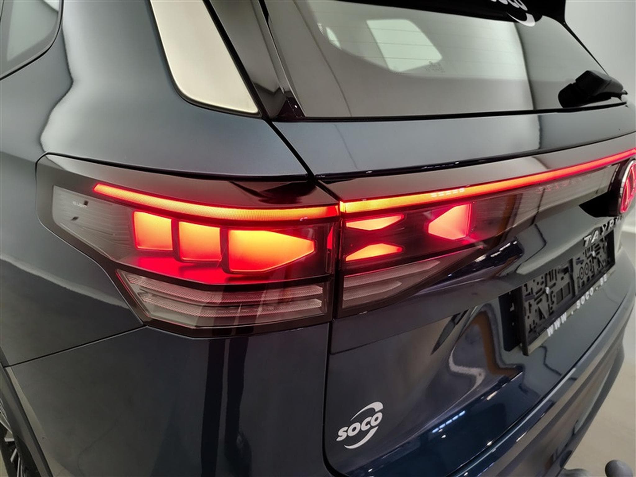 VW Tayron 1.5 TSI 150Cv DSG7 Life 7PL / NAVI / CAMERA / MATRIX LED (2026) - Foto 16
