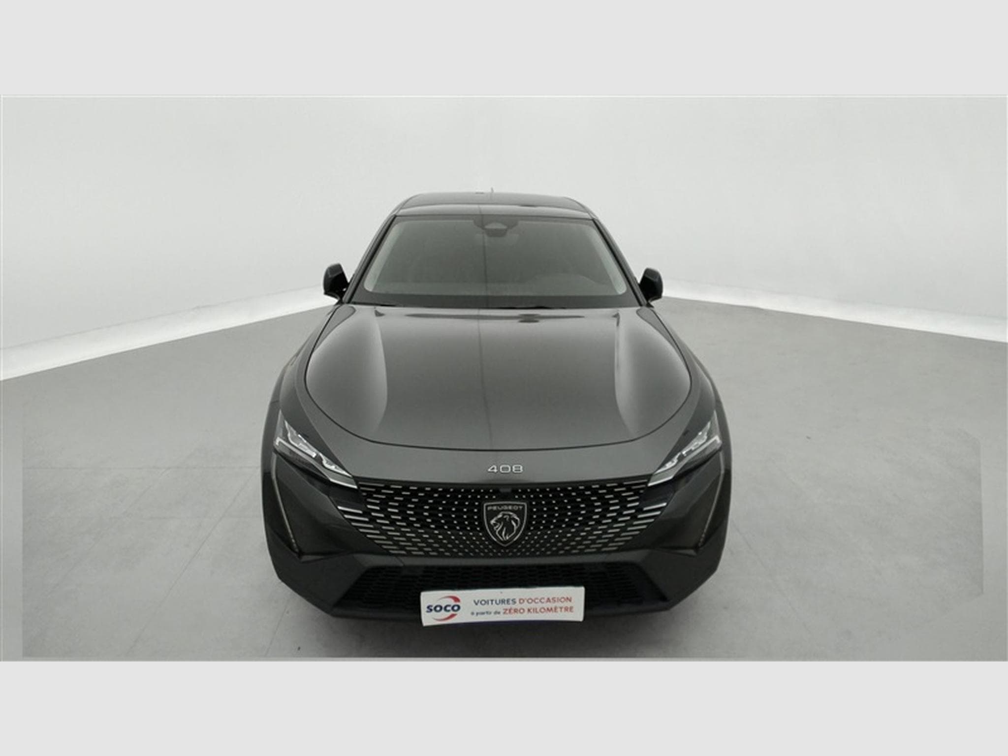 Peugeot 408 1.2 PureTech Allure Pack S&S CLIM/NAVI/CAMERA (2023) - Foto 4