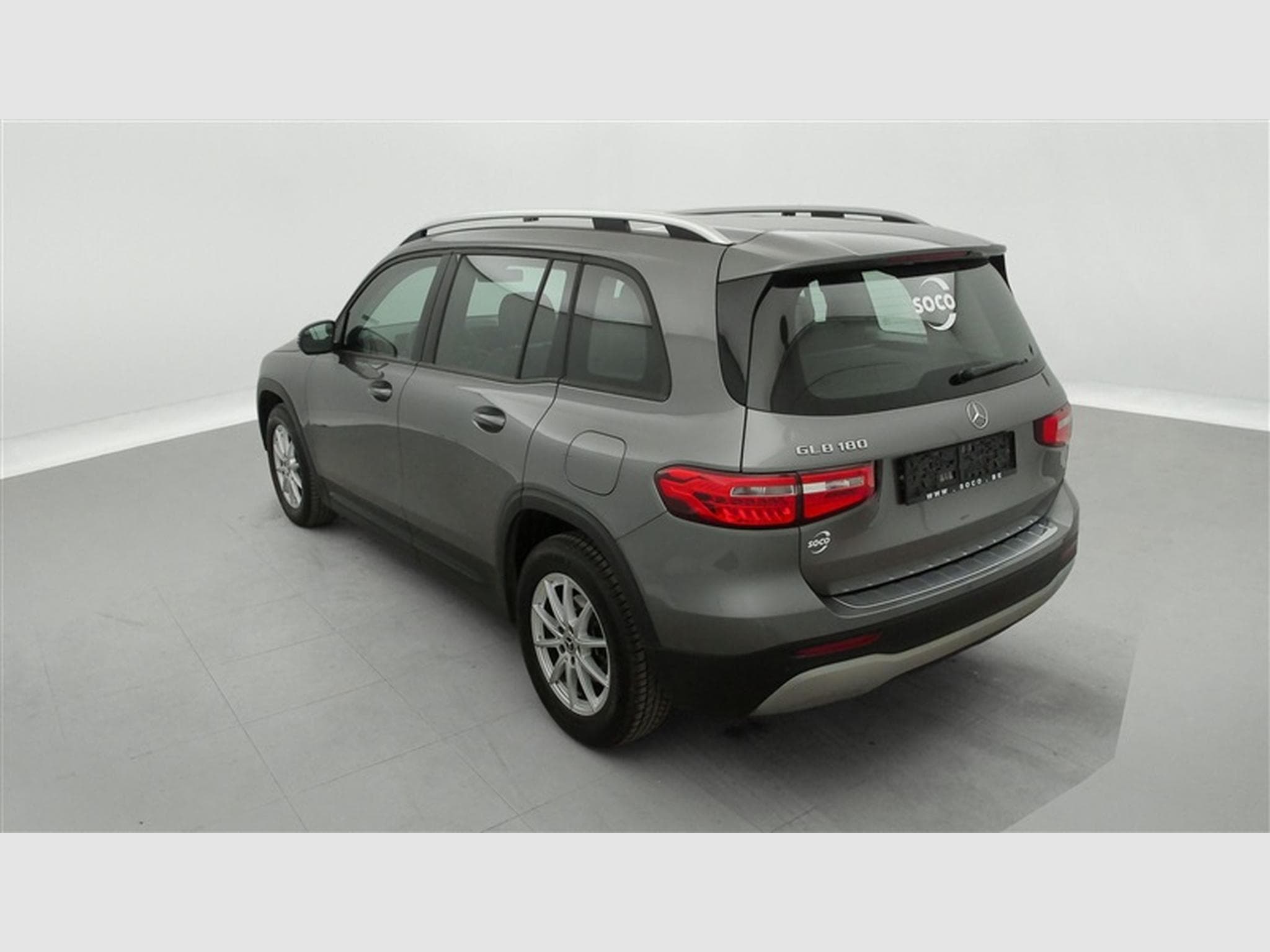 Mercedes GLB 180 Business Solution Navi / PDC av+ar (2021) - Photo 2