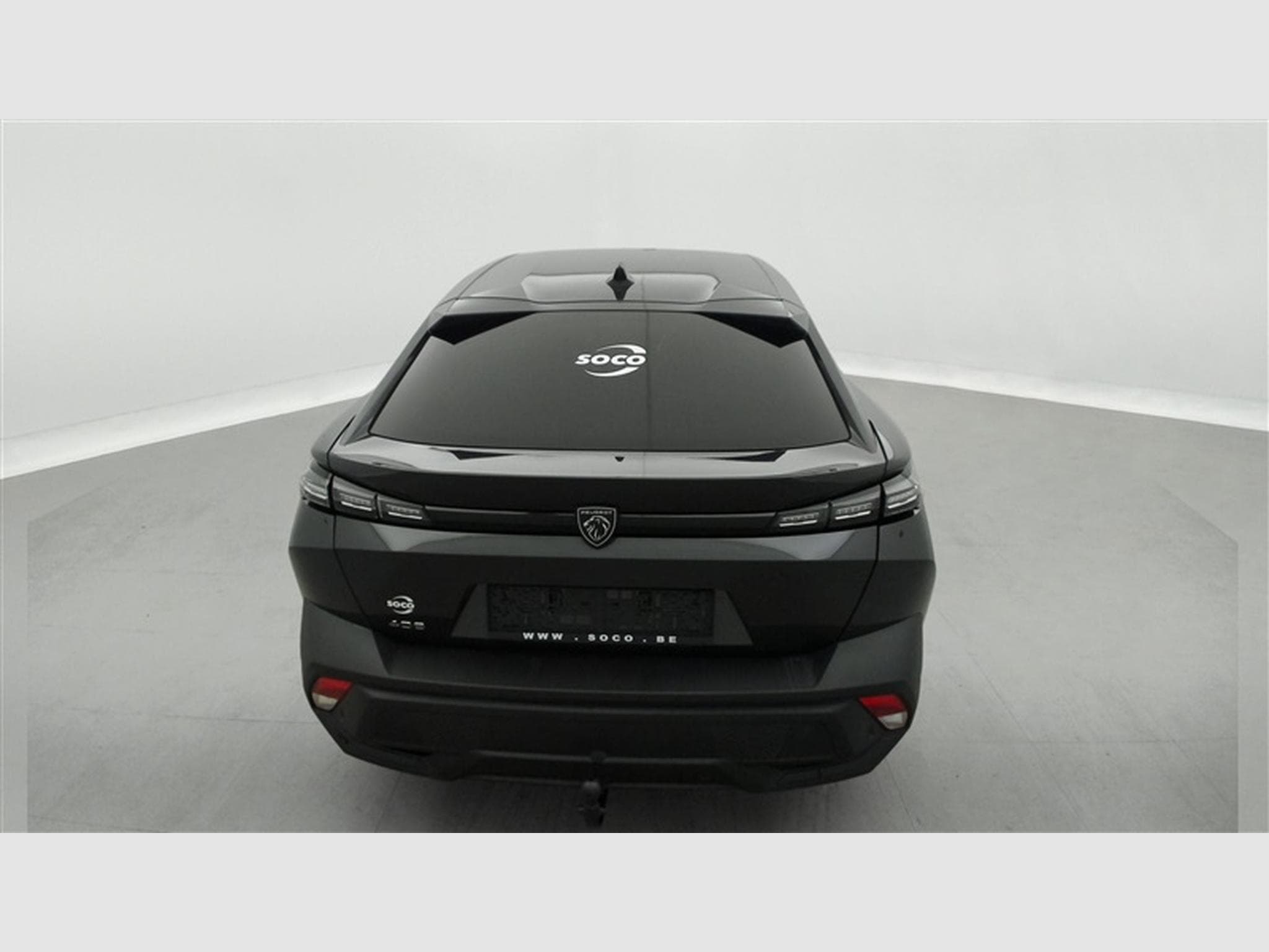 Peugeot 408 1.2 PureTech Allure Pack S&S CLIM/NAVI/CAMERA (2023) - Foto 5