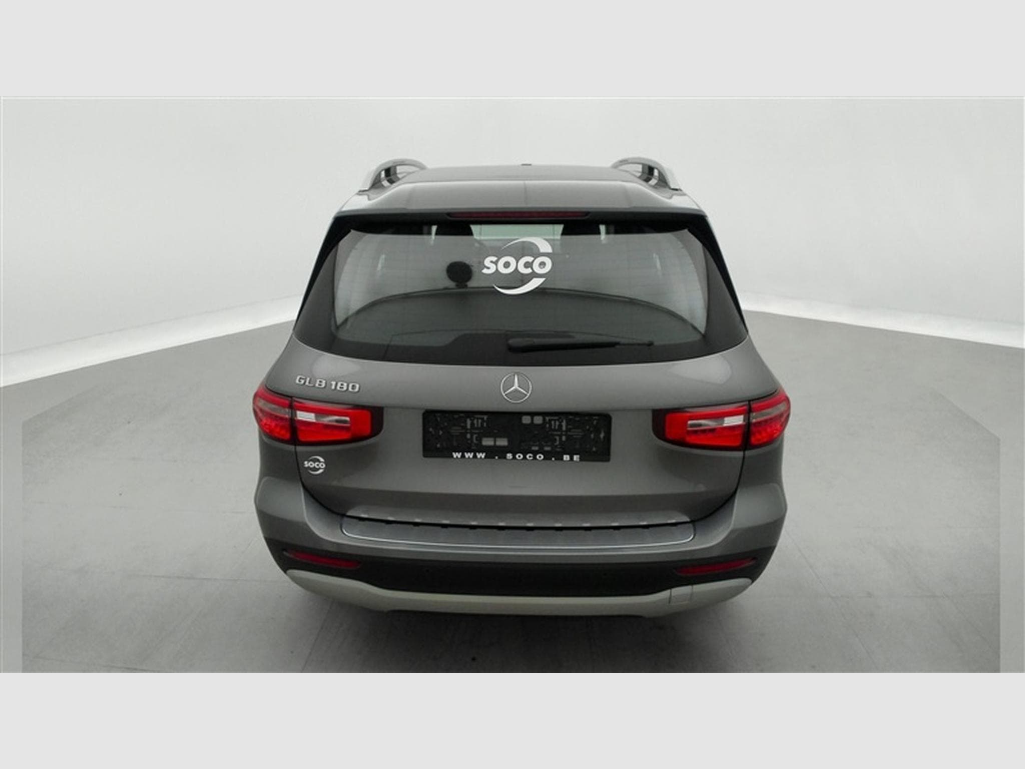 Mercedes GLB 180 Business Solution Navi / PDC av+ar (2021) - Photo 5