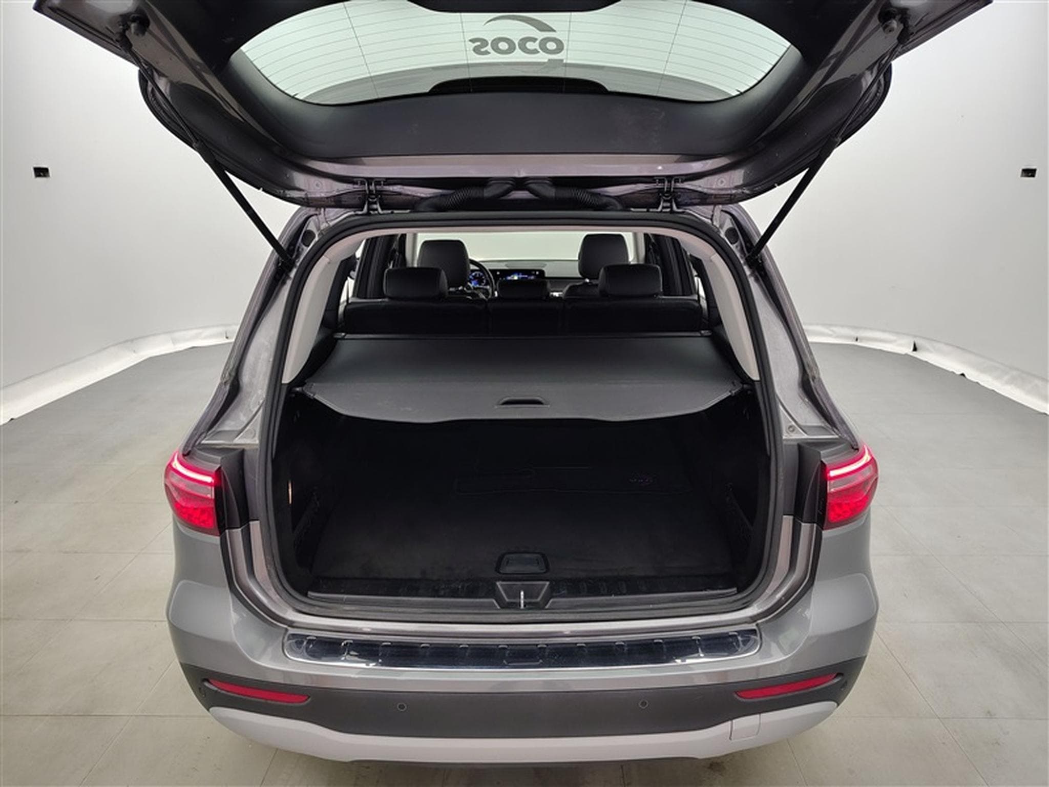 Mercedes GLB 180 Business Solution Navi / PDC av+ar (2021) - Photo 14
