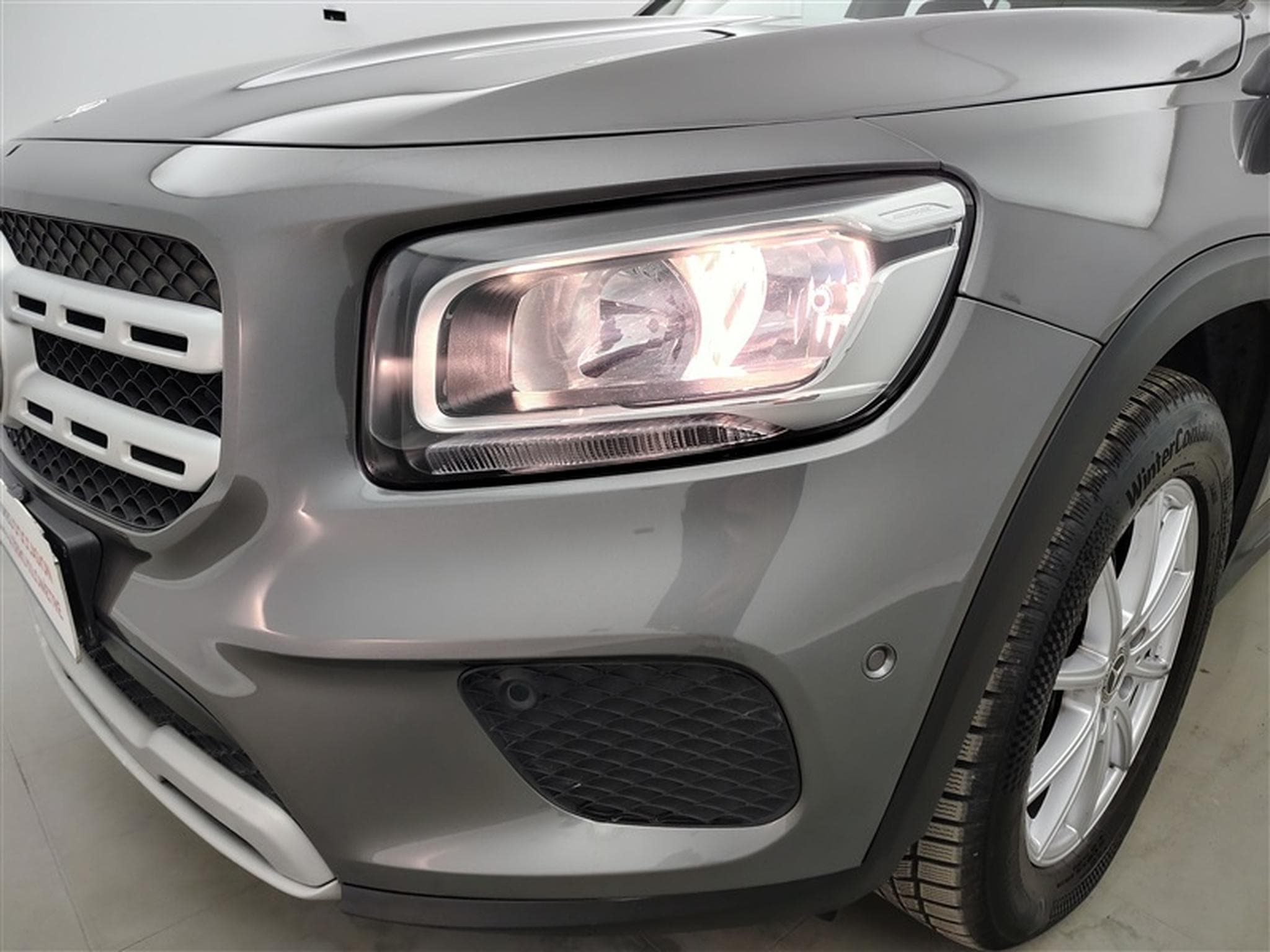 Mercedes GLB 180 Business Solution Navi / PDC av+ar (2021) - Photo 15