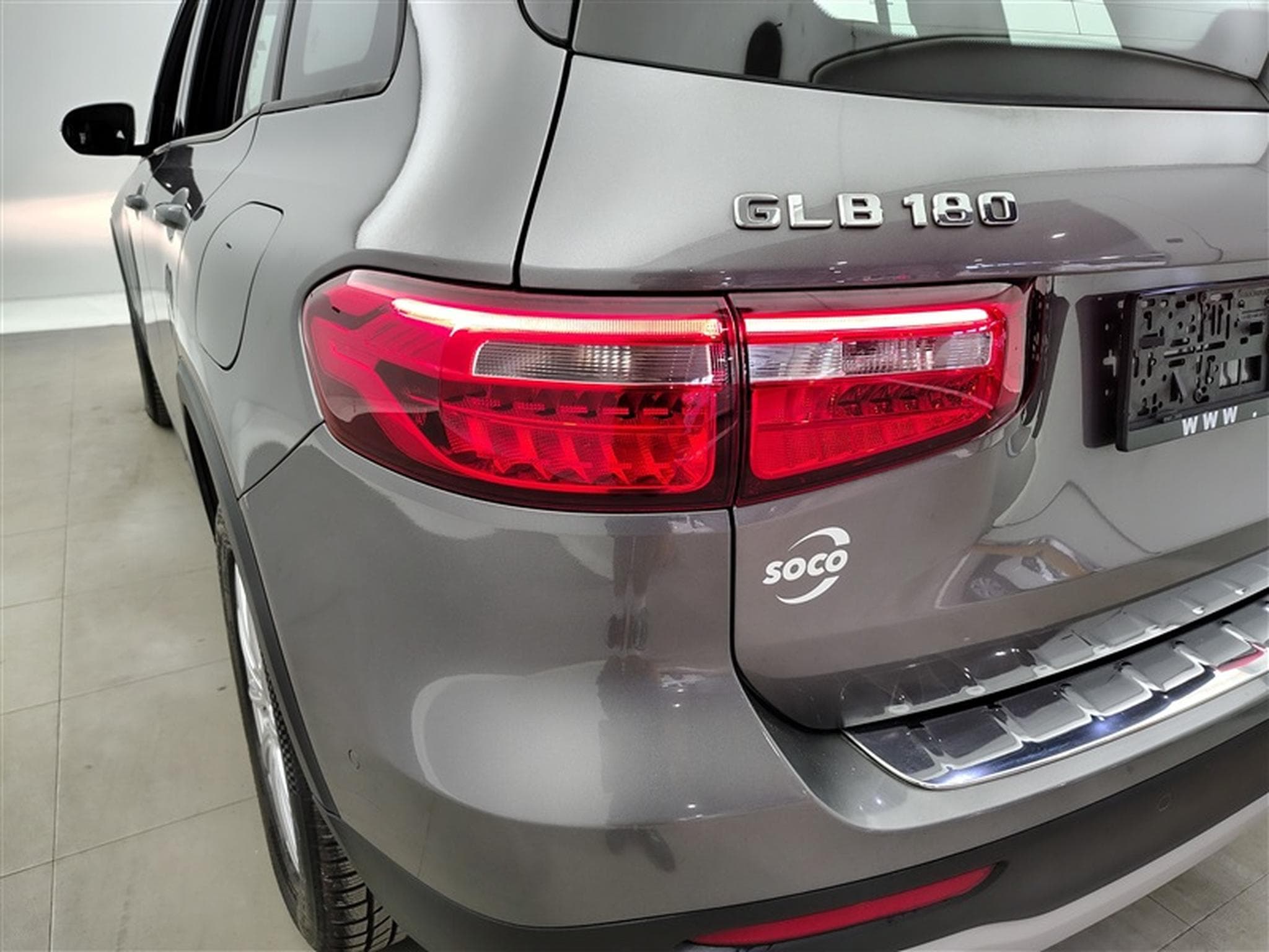 Mercedes GLB 180 Business Solution Navi / PDC av+ar (2021) - Photo 16