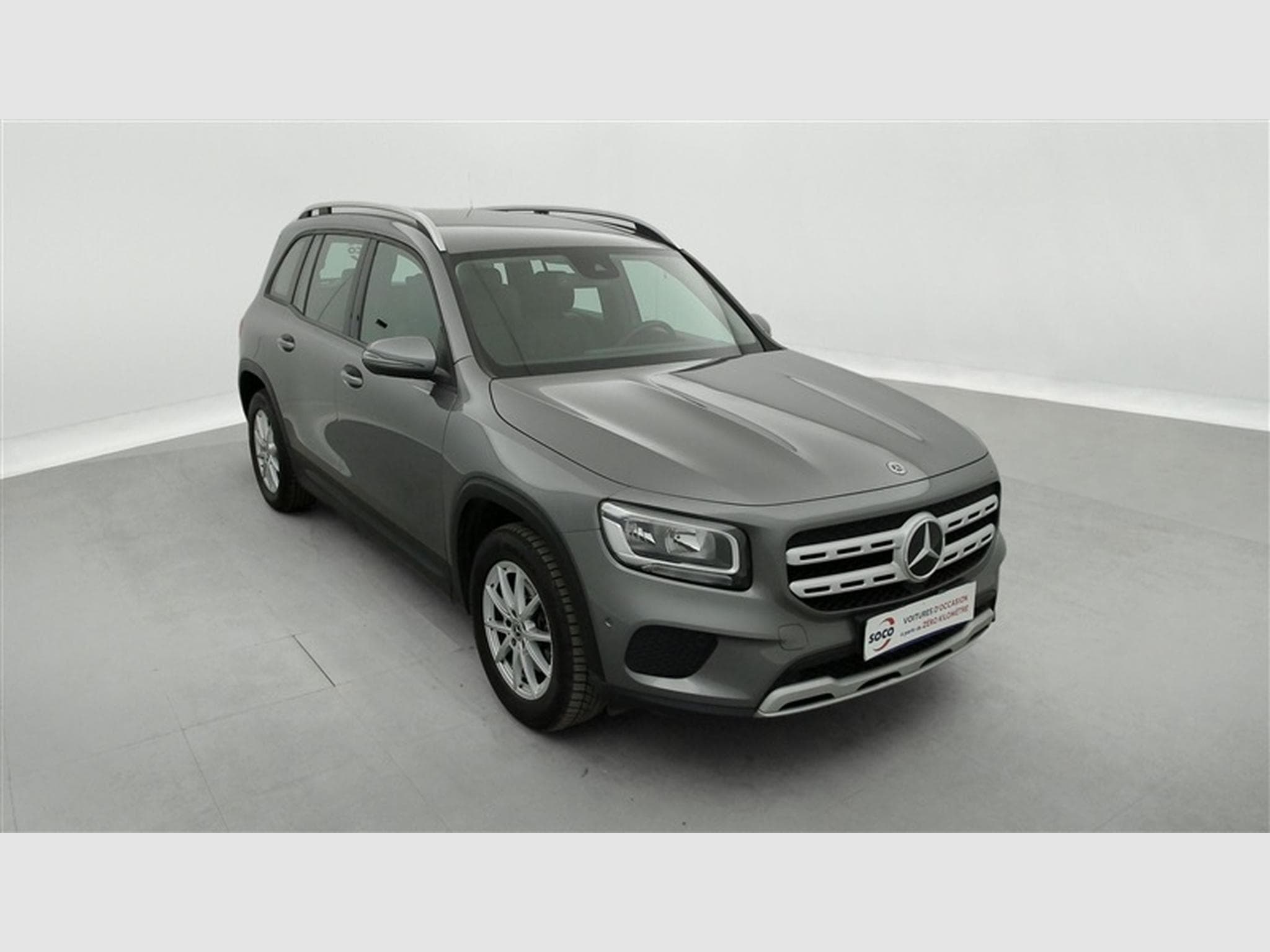 Mercedes GLB 180 Business Solution Navi / PDC av+ar (2021) - Photo 22