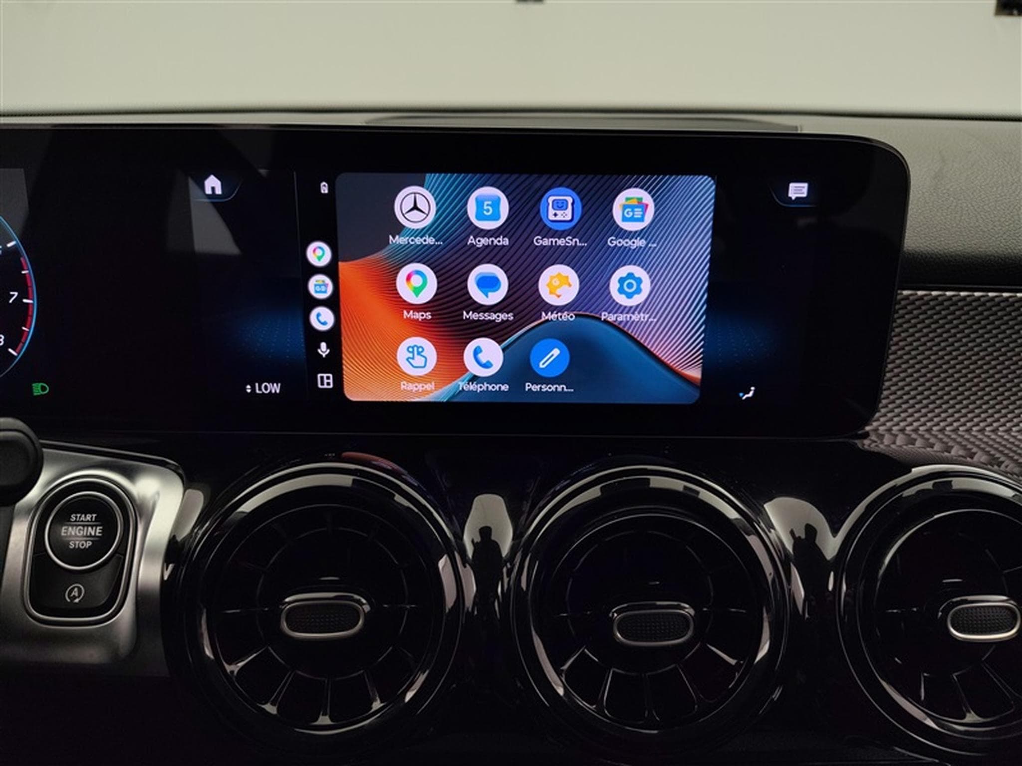 Mercedes GLB 180 Business Solution Navi / PDC av+ar (2021) - Photo 20