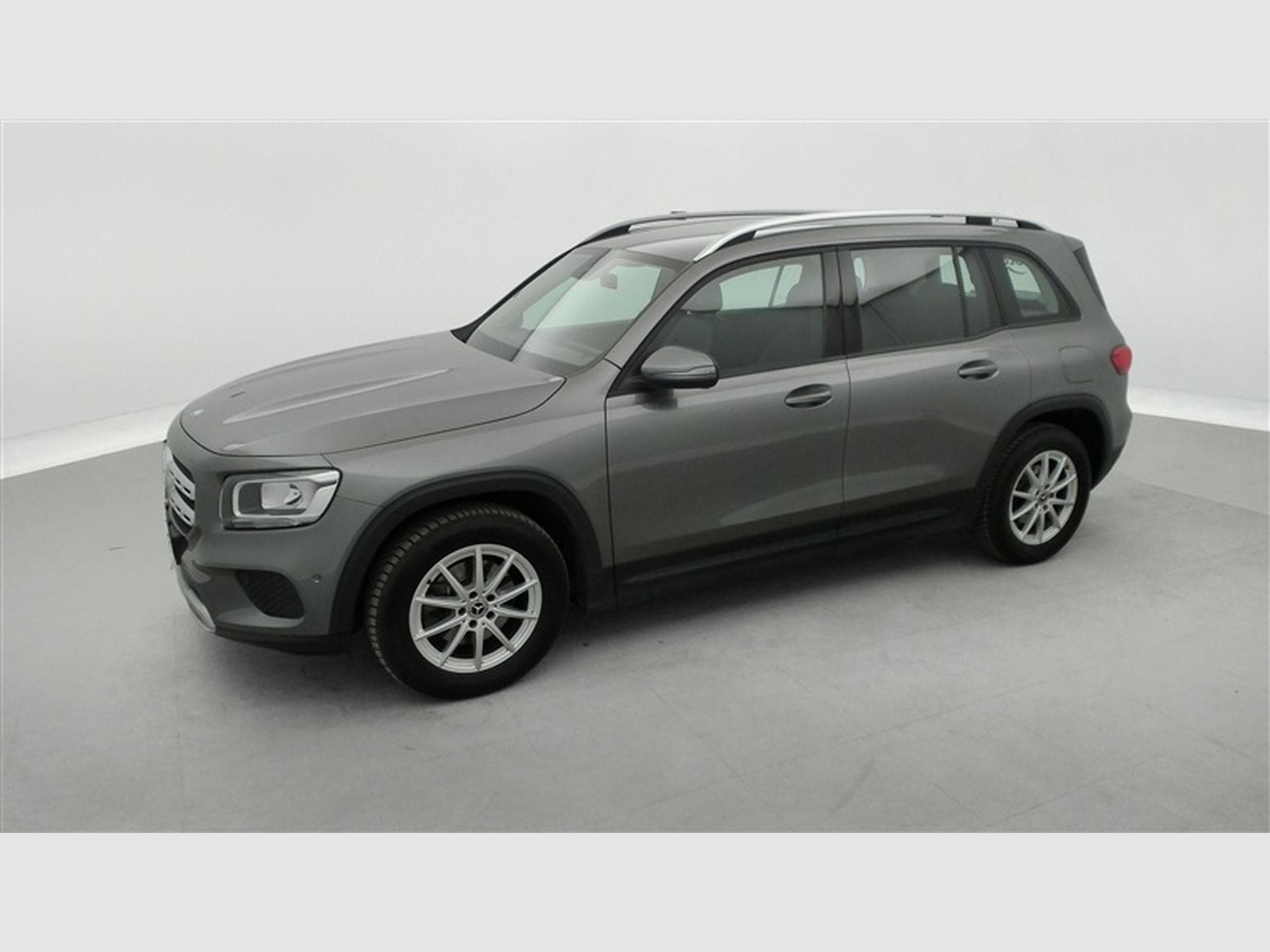 Mercedes GLB 180 Business Solution Navi / PDC av+ar (2021) - Photo 21