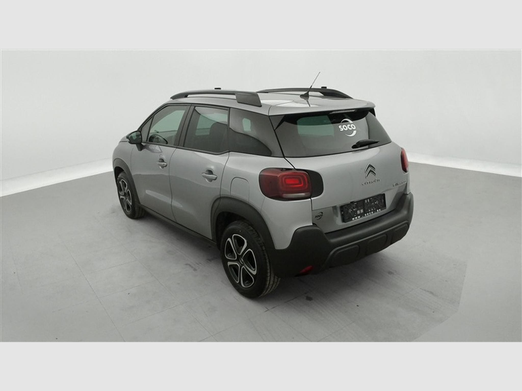 Citroen C3 Aircross 1.2 PureTech Feel NAVI / CARPLAY / CLIM (2023) - Foto 2