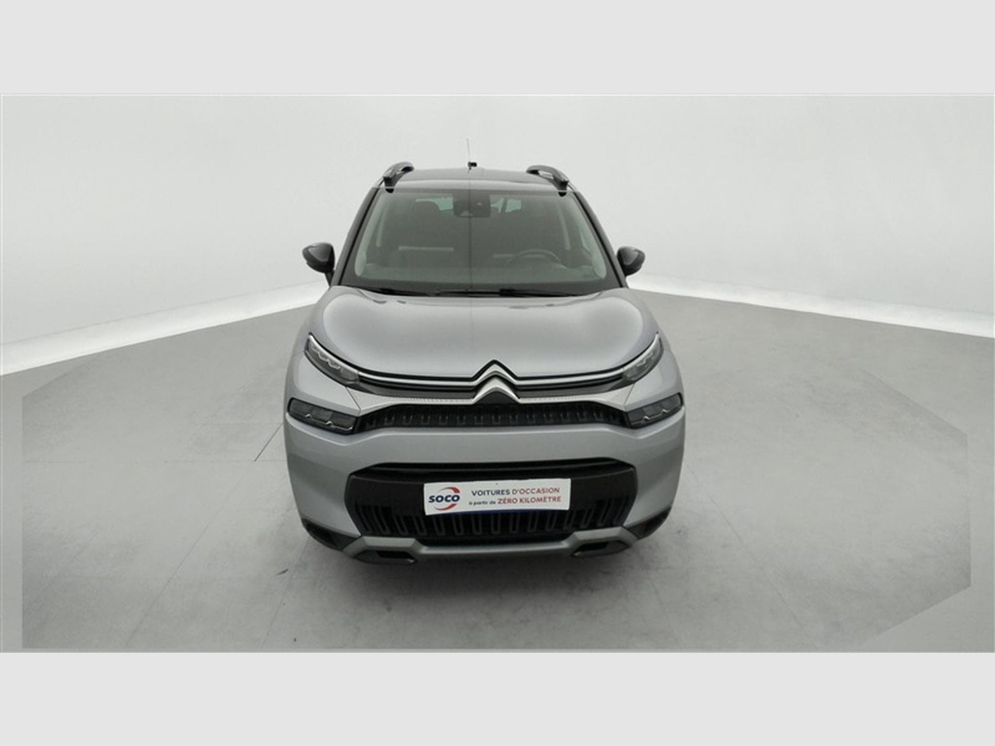 Citroen C3 Aircross 1.2 PureTech Feel NAVI / CARPLAY / CLIM (2023) - Foto 4