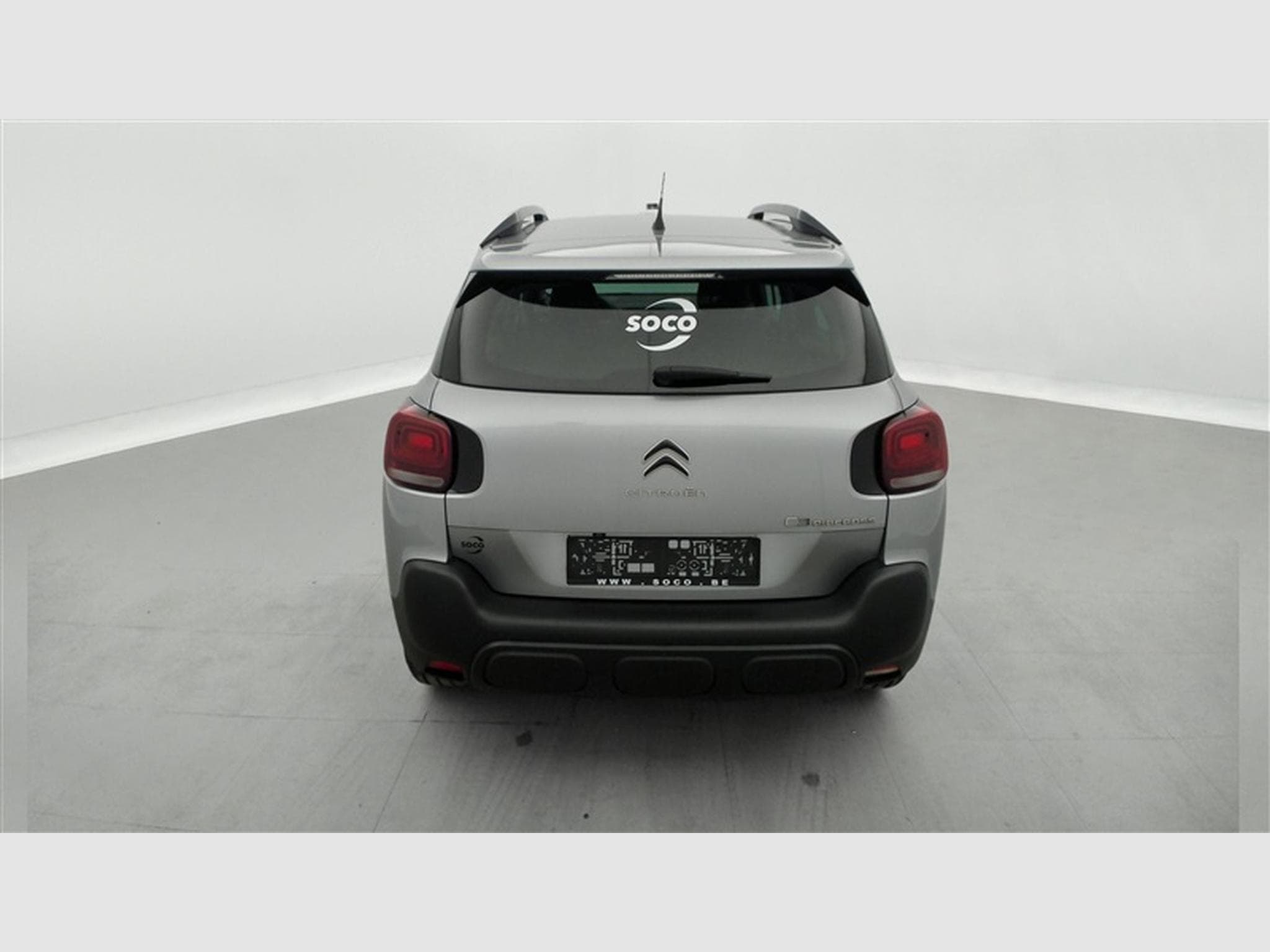 Citroen C3 Aircross 1.2 PureTech Feel NAVI / CARPLAY / CLIM (2023) - Foto 5