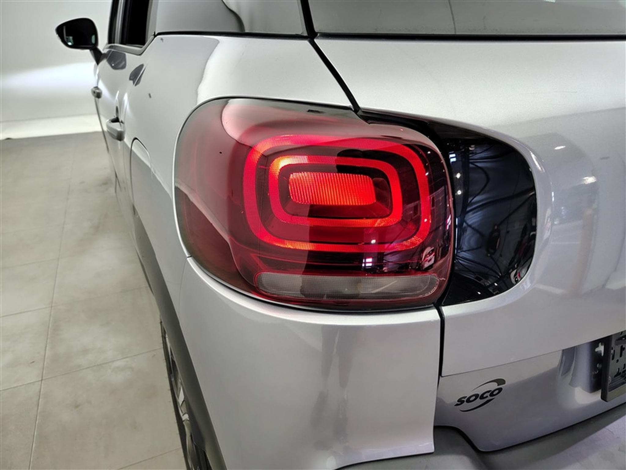 Citroen C3 Aircross 1.2 PureTech Feel NAVI / CARPLAY / CLIM (2023) - Foto 16