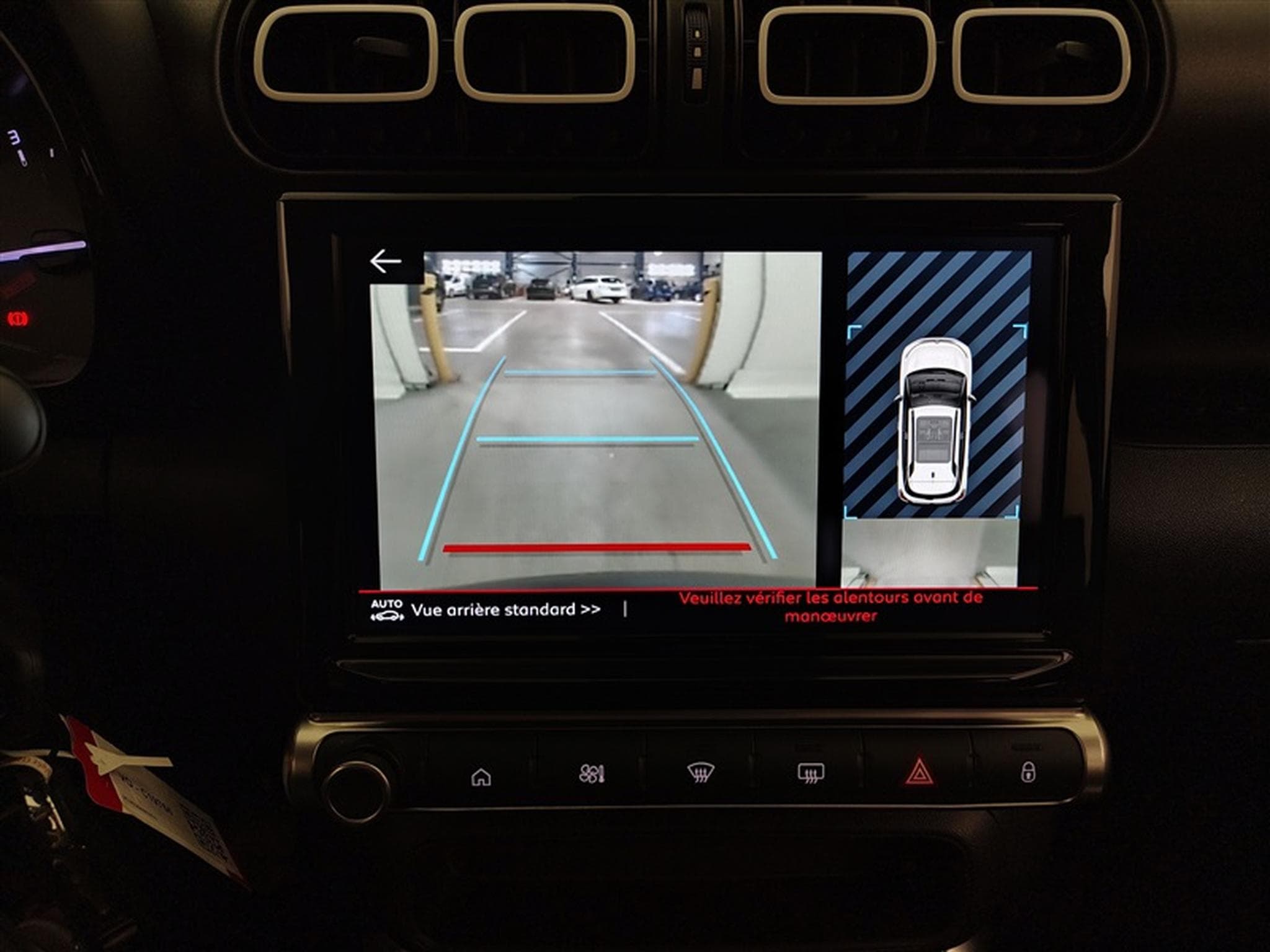 Citroen C3 Aircross 1.2 PureTech Feel NAVI / CARPLAY / CLIM (2023) - Foto 18