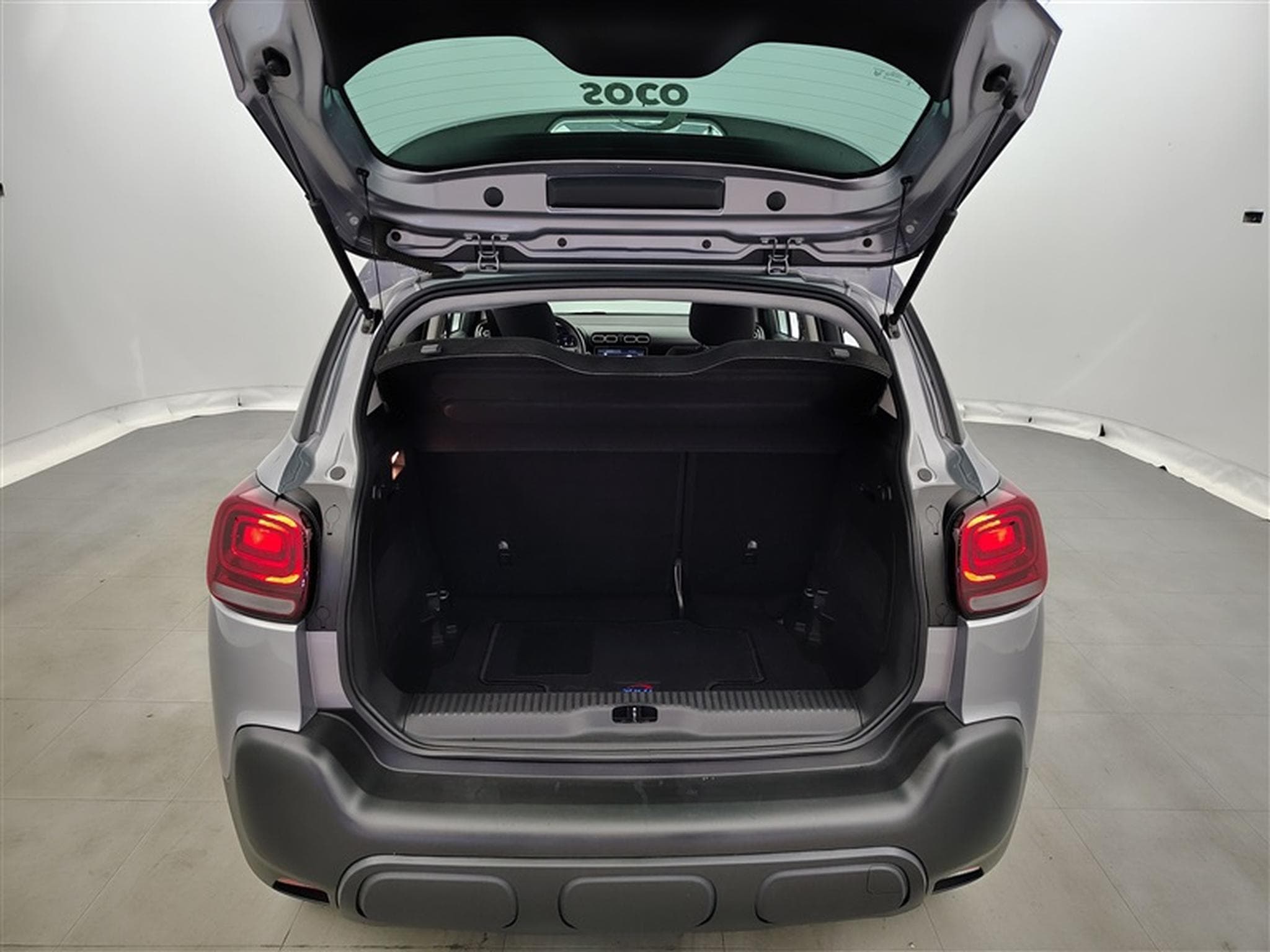Citroen C3 Aircross 1.2 PureTech Feel NAVI / CARPLAY / CLIM (2023) - Foto 14