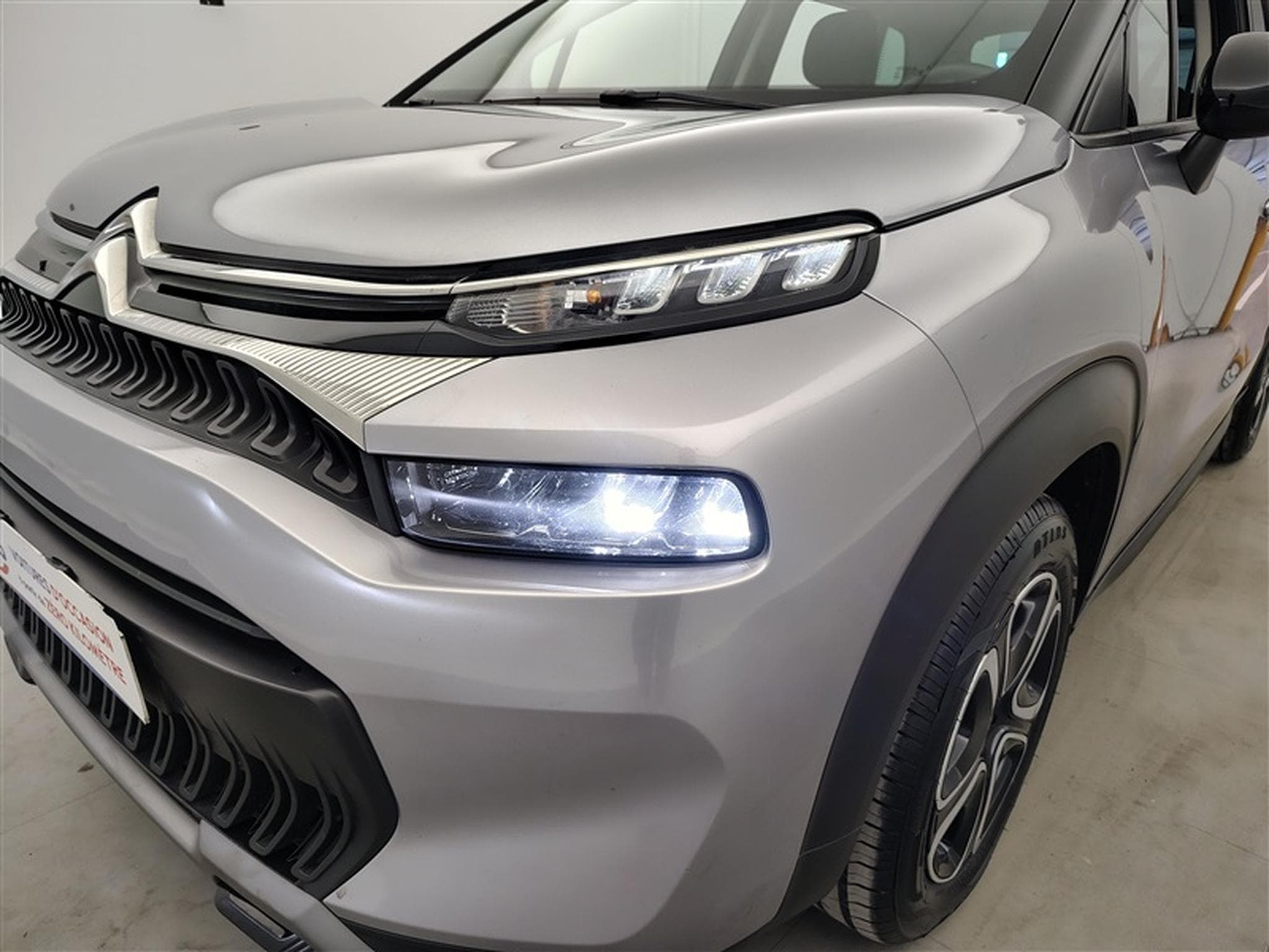 Citroen C3 Aircross 1.2 PureTech Feel NAVI / CARPLAY / CLIM (2023) - Foto 15