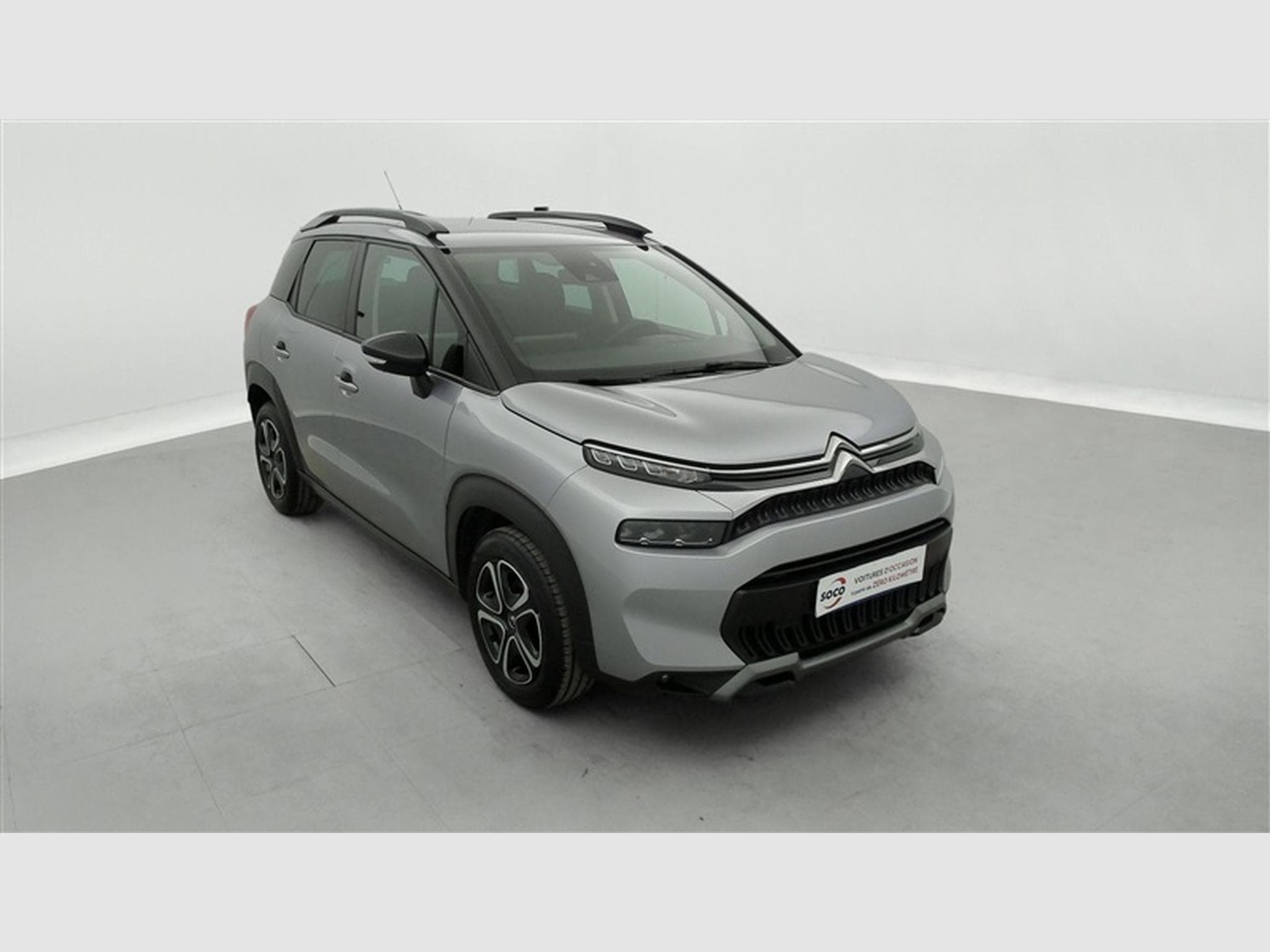Citroen C3 Aircross 1.2 PureTech Feel NAVI / CARPLAY / CLIM (2023) - Foto 22