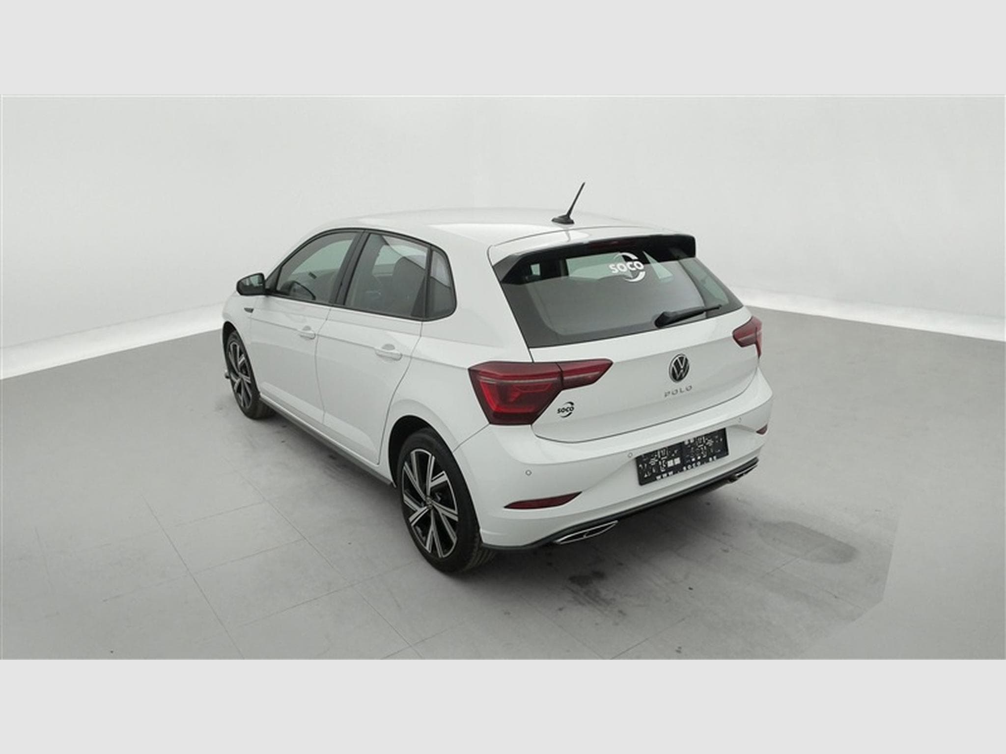 VW Polo 1.0 TSI 95Cv DSG R-Line CARPLAY / MATRIX LED / ALU17" (2023) - Foto 2