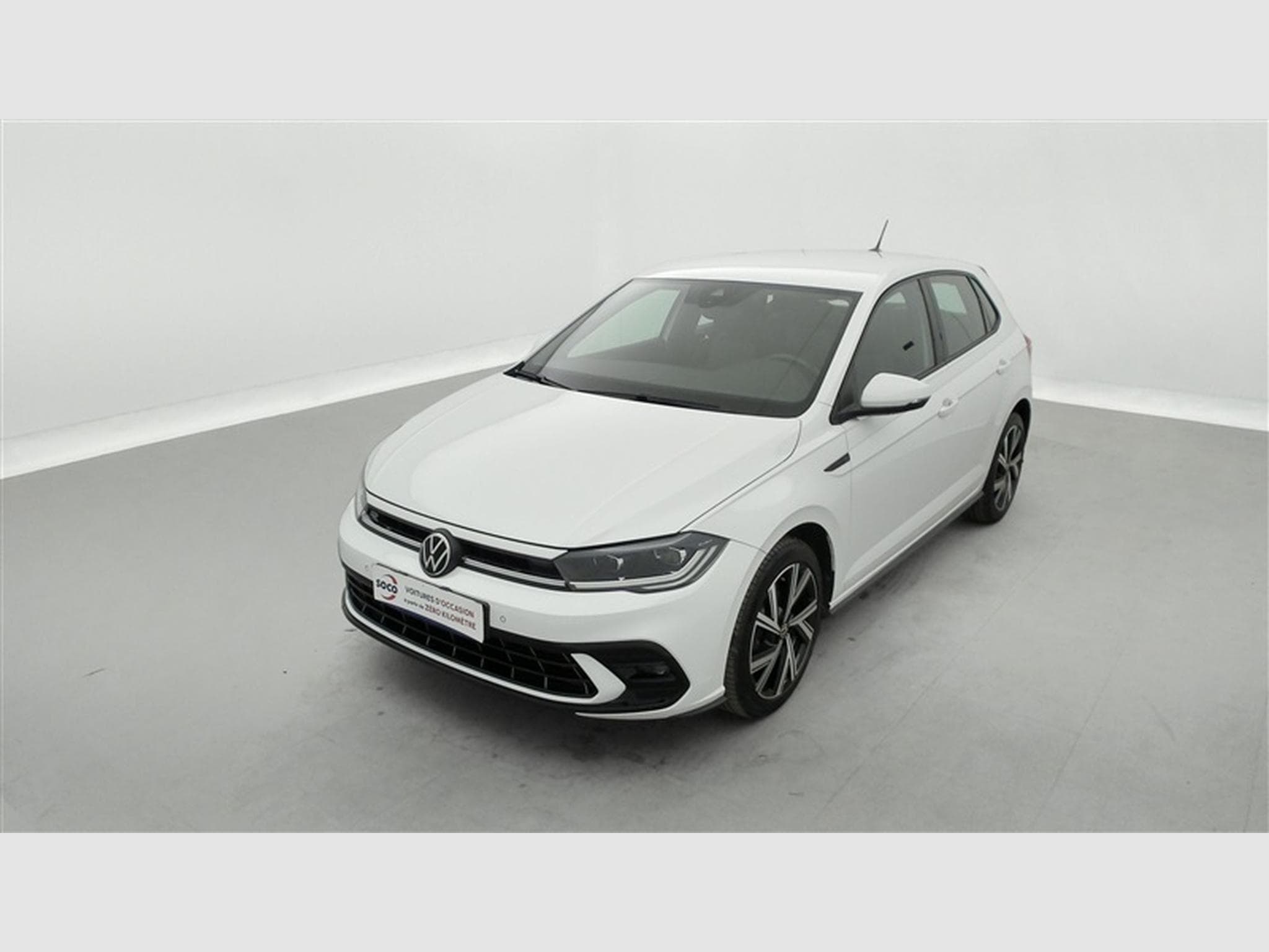 VW Polo 1.0 TSI 95Cv DSG R-Line CARPLAY / MATRIX LED / ALU17" (2023) - Foto 1
