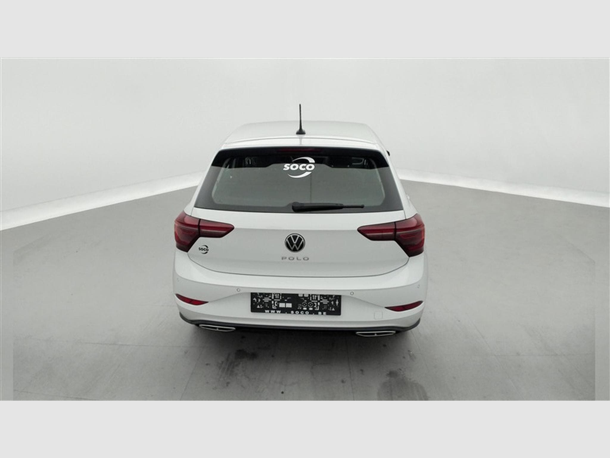 VW Polo 1.0 TSI 95Cv DSG R-Line CARPLAY / MATRIX LED / ALU17" (2023) - Foto 5