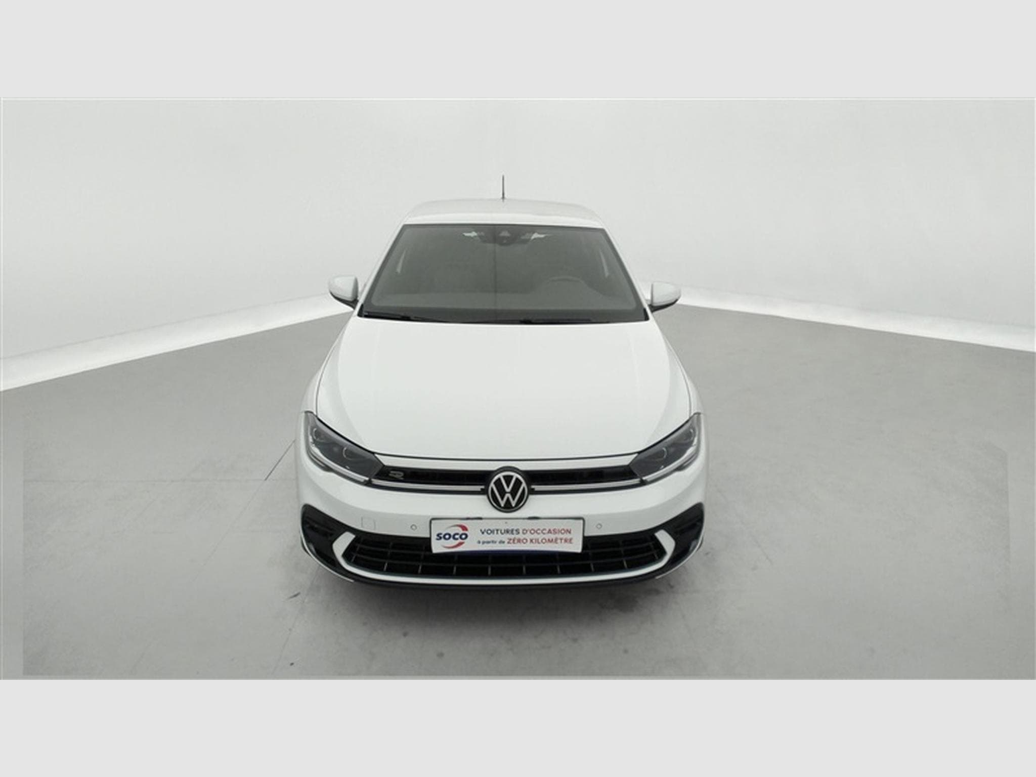 VW Polo 1.0 TSI 95Cv DSG R-Line CARPLAY / MATRIX LED / ALU17" (2023) - Foto 4