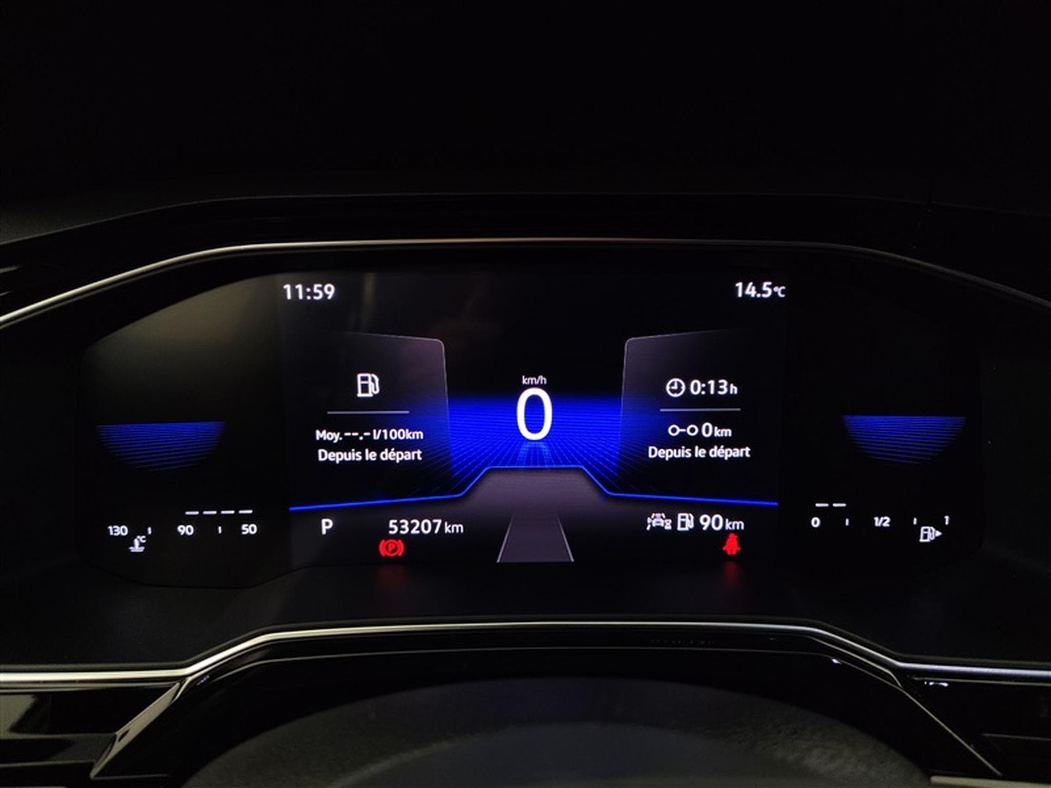VW Polo 1.0 TSI 95Cv DSG R-Line CARPLAY / MATRIX LED / ALU17" (2023) - Foto 10