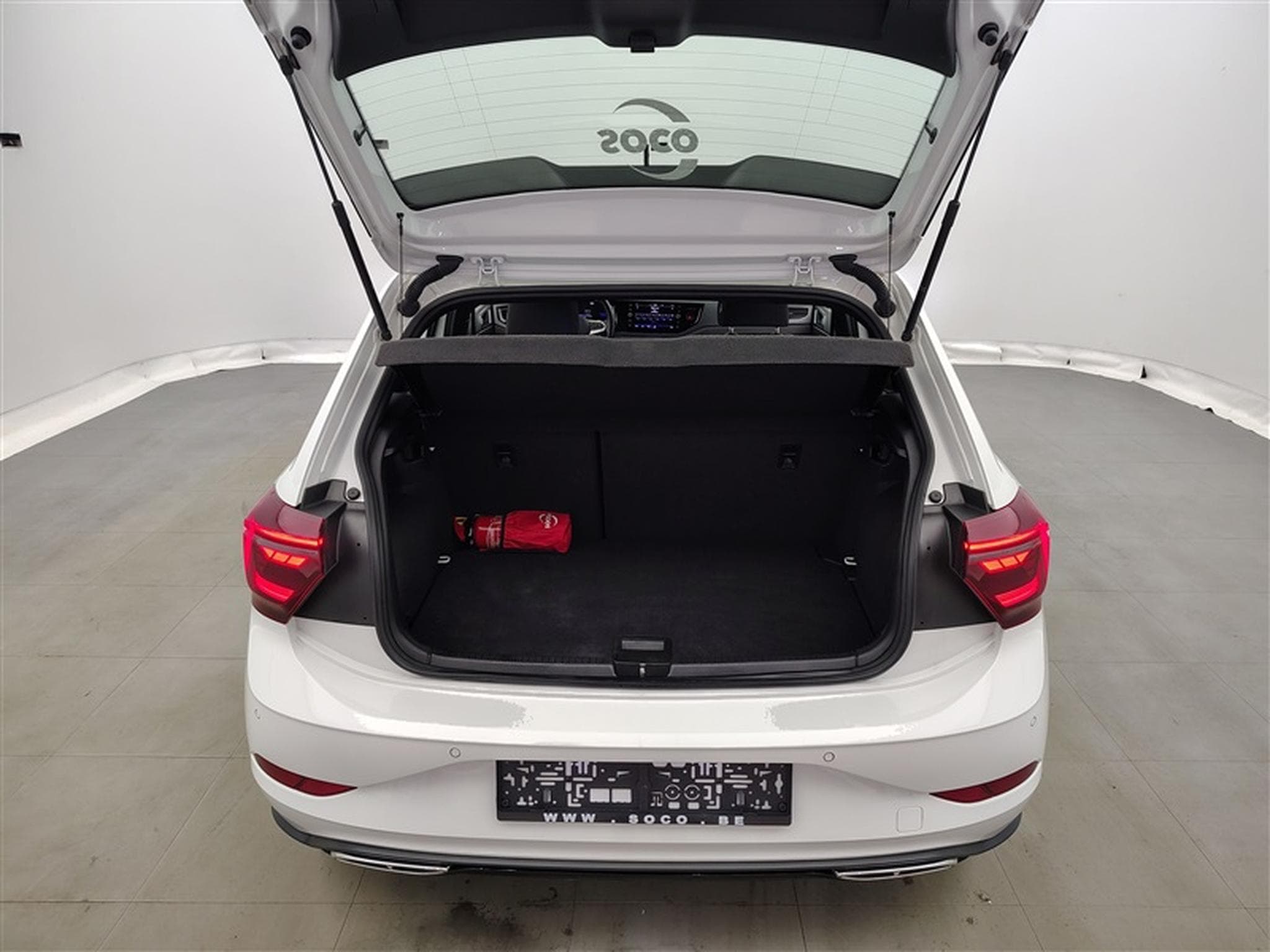 VW Polo 1.0 TSI 95Cv DSG R-Line CARPLAY / MATRIX LED / ALU17" (2023) - Foto 14