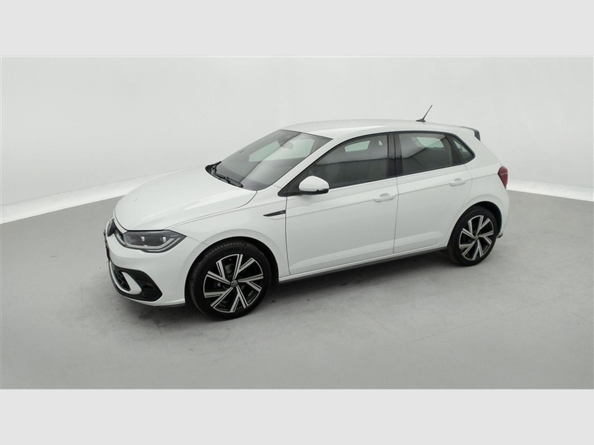 VW Polo 1.0 TSI 95Cv DSG R-Line CARPLAY / MATRIX LED / ALU17" (2023) - Foto 21