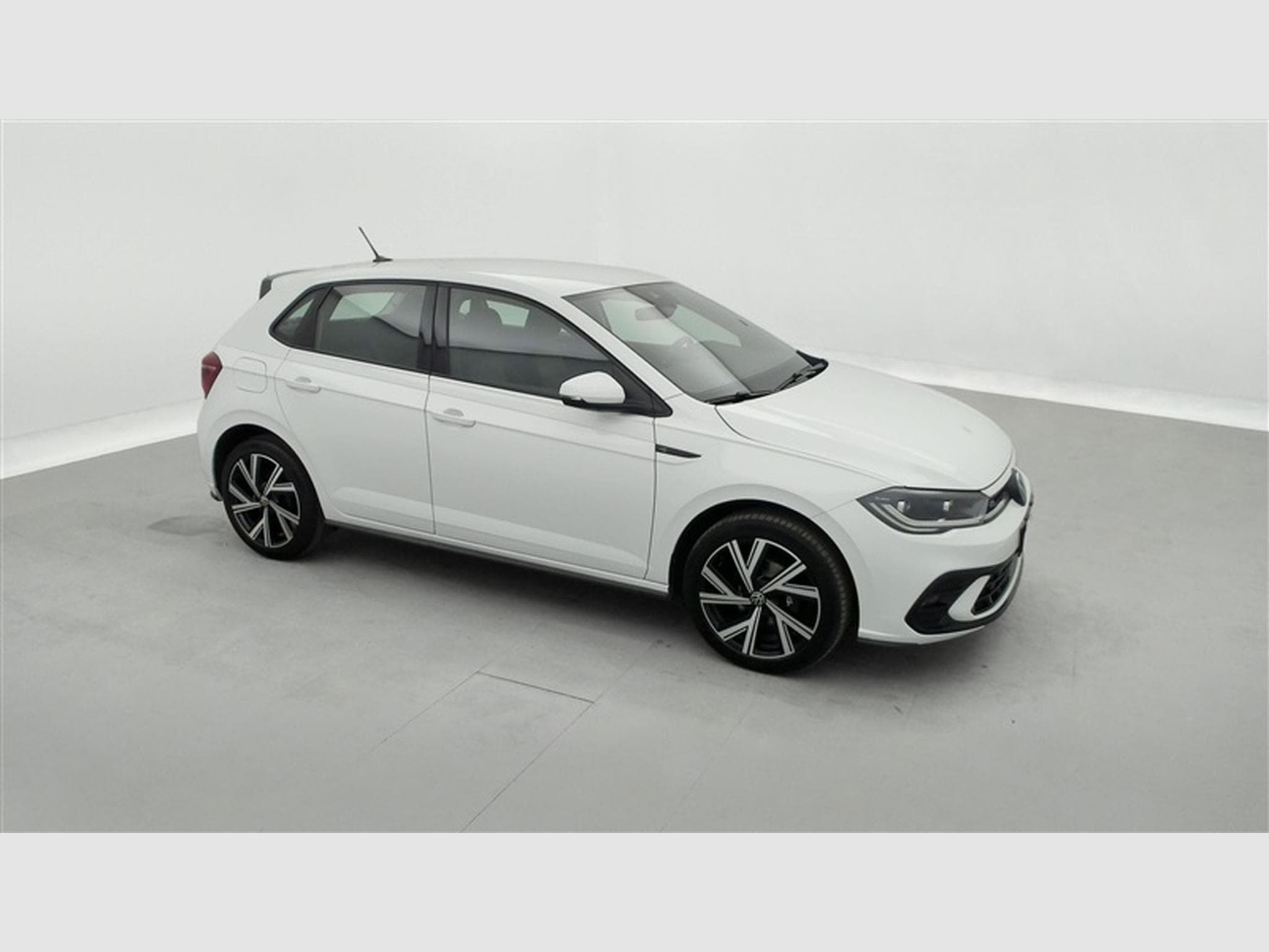VW Polo 1.0 TSI 95Cv DSG R-Line CARPLAY / MATRIX LED / ALU17" (2023) - Foto 23