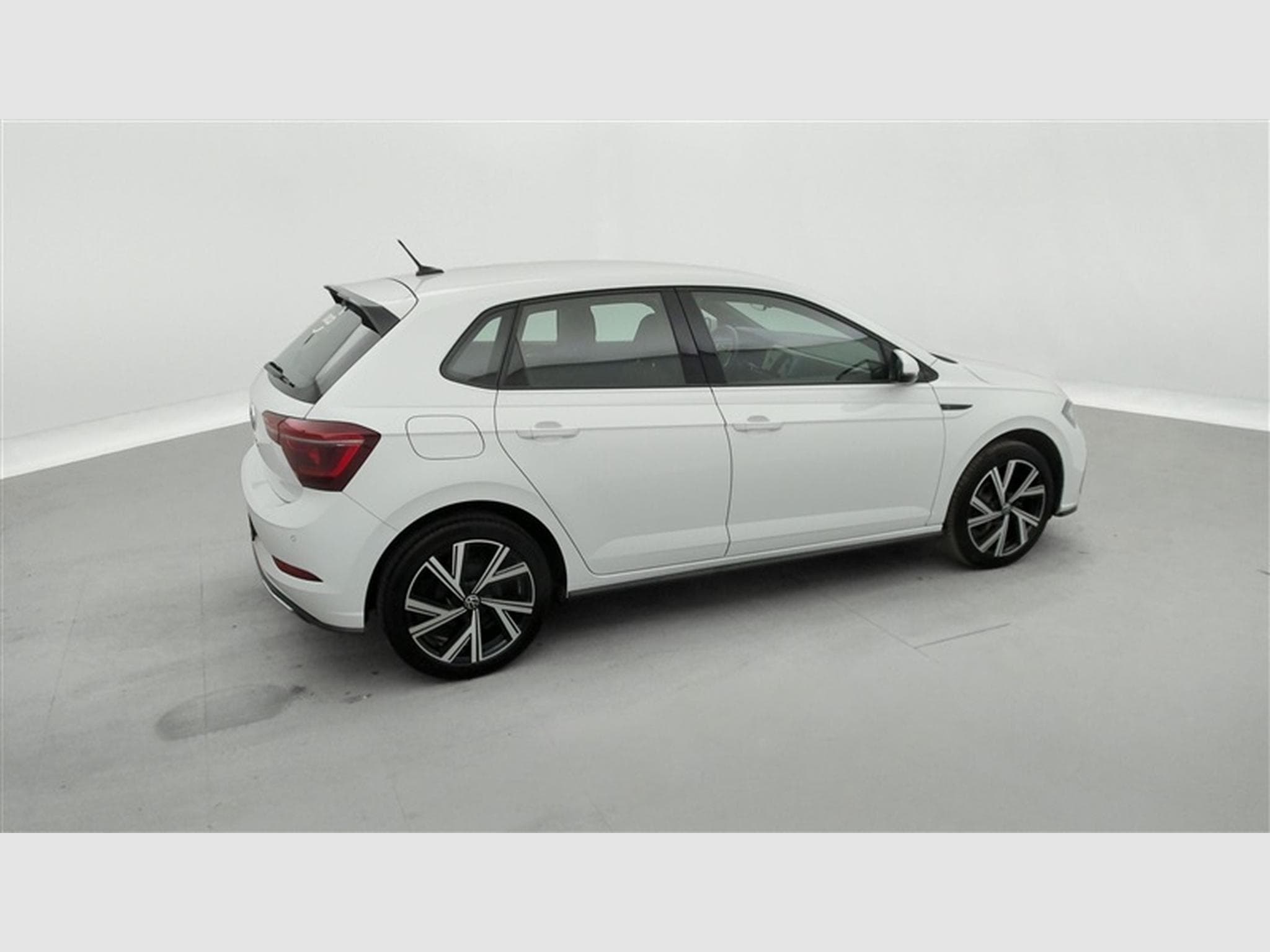 VW Polo 1.0 TSI 95Cv DSG R-Line CARPLAY / MATRIX LED / ALU17" (2023) - Foto 25