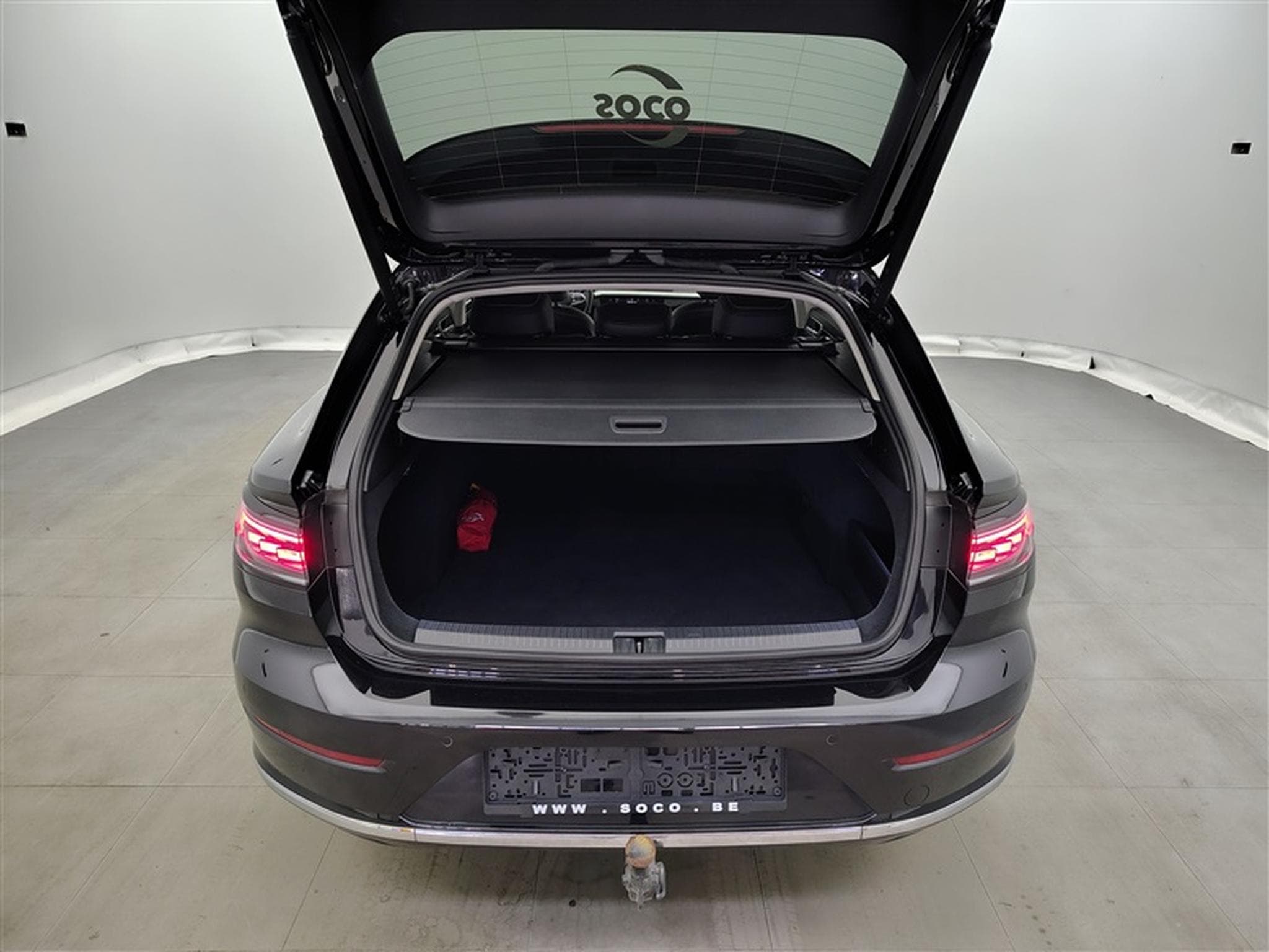 VW Arteon Shootingbreak 2.0 TDi 150Cv DSG Elegance NAVI / CAMERA (2023) - Foto 14