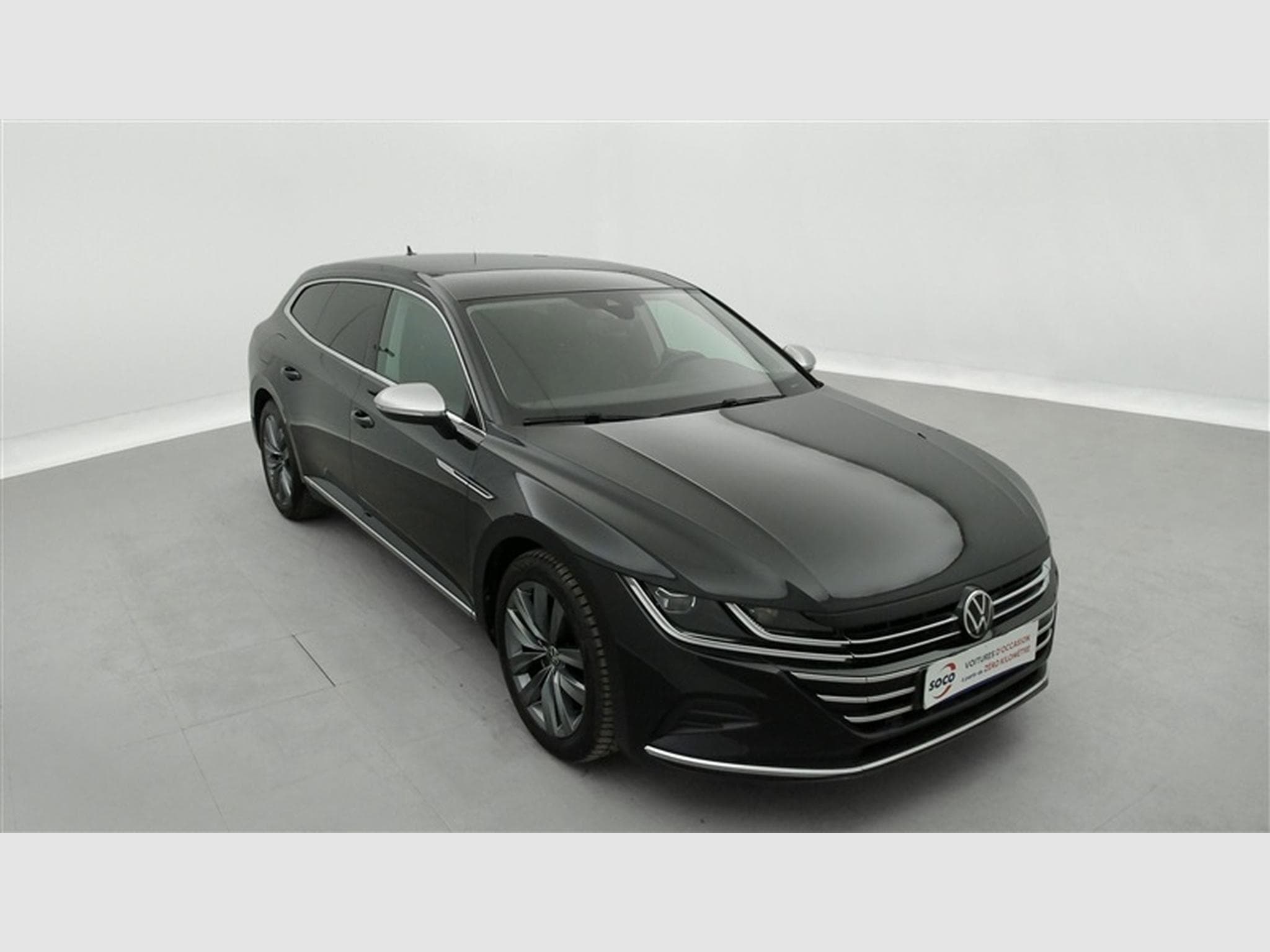 VW Arteon Shootingbreak 2.0 TDi 150Cv DSG Elegance NAVI / CAMERA (2023) - Foto 24