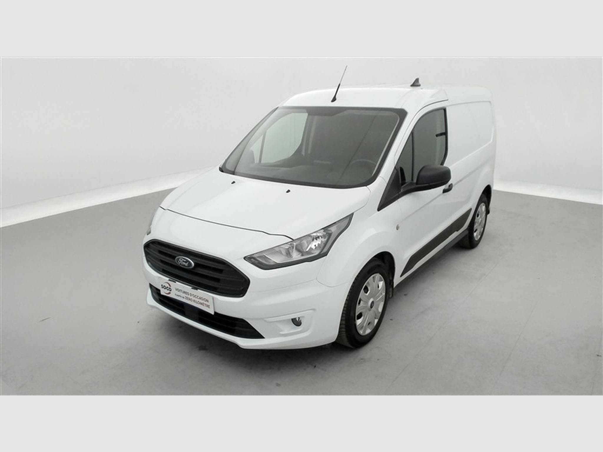 Ford Transit 1.5 Ecoblue 100Cv Business NAVI (2022) - Foto 1