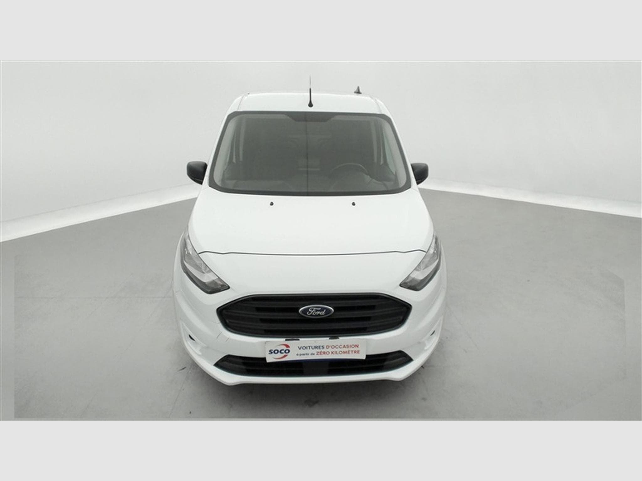 Ford Transit 1.5 Ecoblue 100Cv Business NAVI (2022) - Foto 4