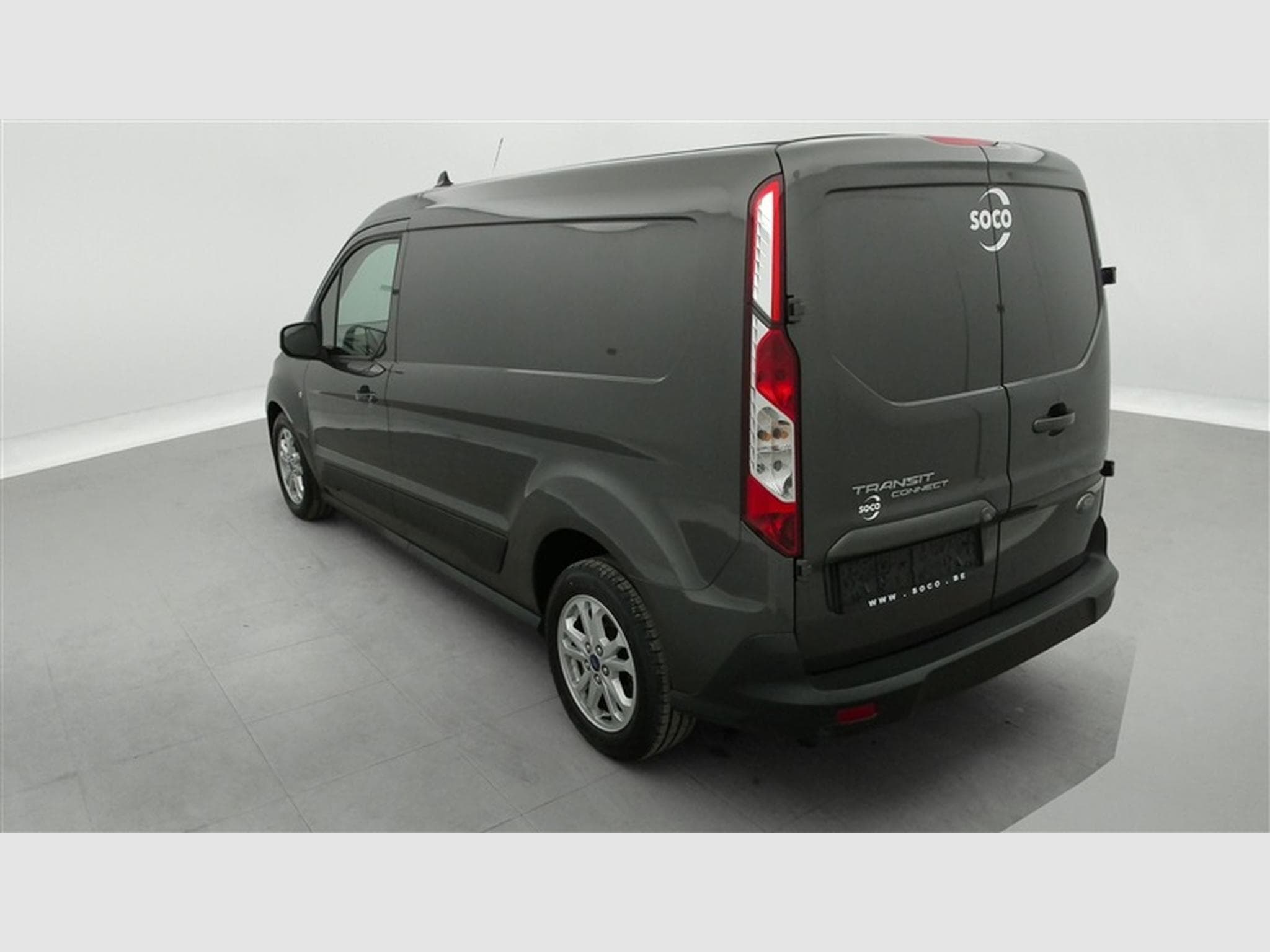 Ford Transit 1.5 Ecoblue 100Cv BVA8 Limited 3PL (2023) - Foto 2