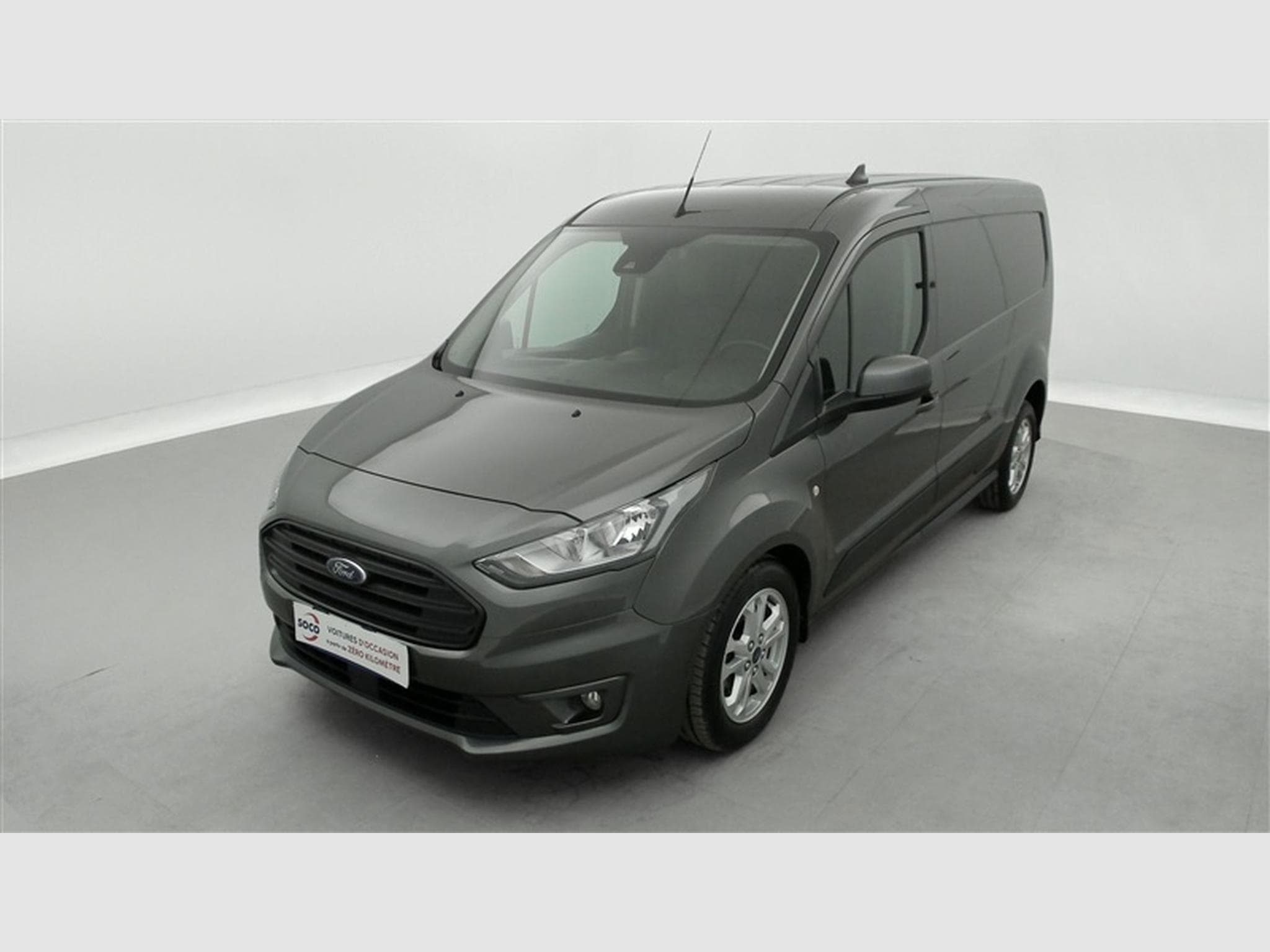 Ford Transit 1.5 Ecoblue 100Cv BVA8 Limited 3PL (2023) - Foto 1