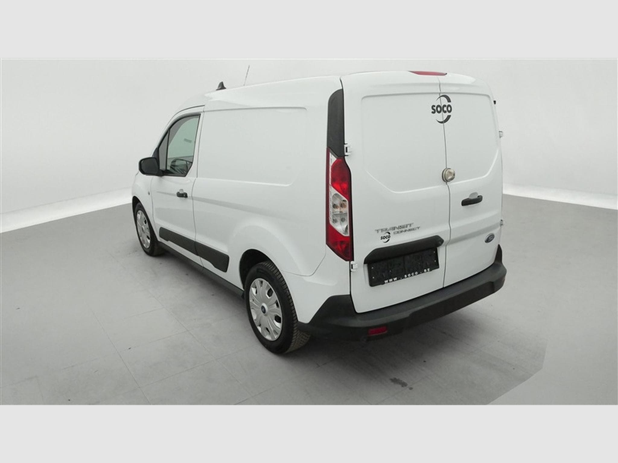 Ford Transit 1.5 Ecoblue 100Cv Business NAVI (2022) - Foto 2