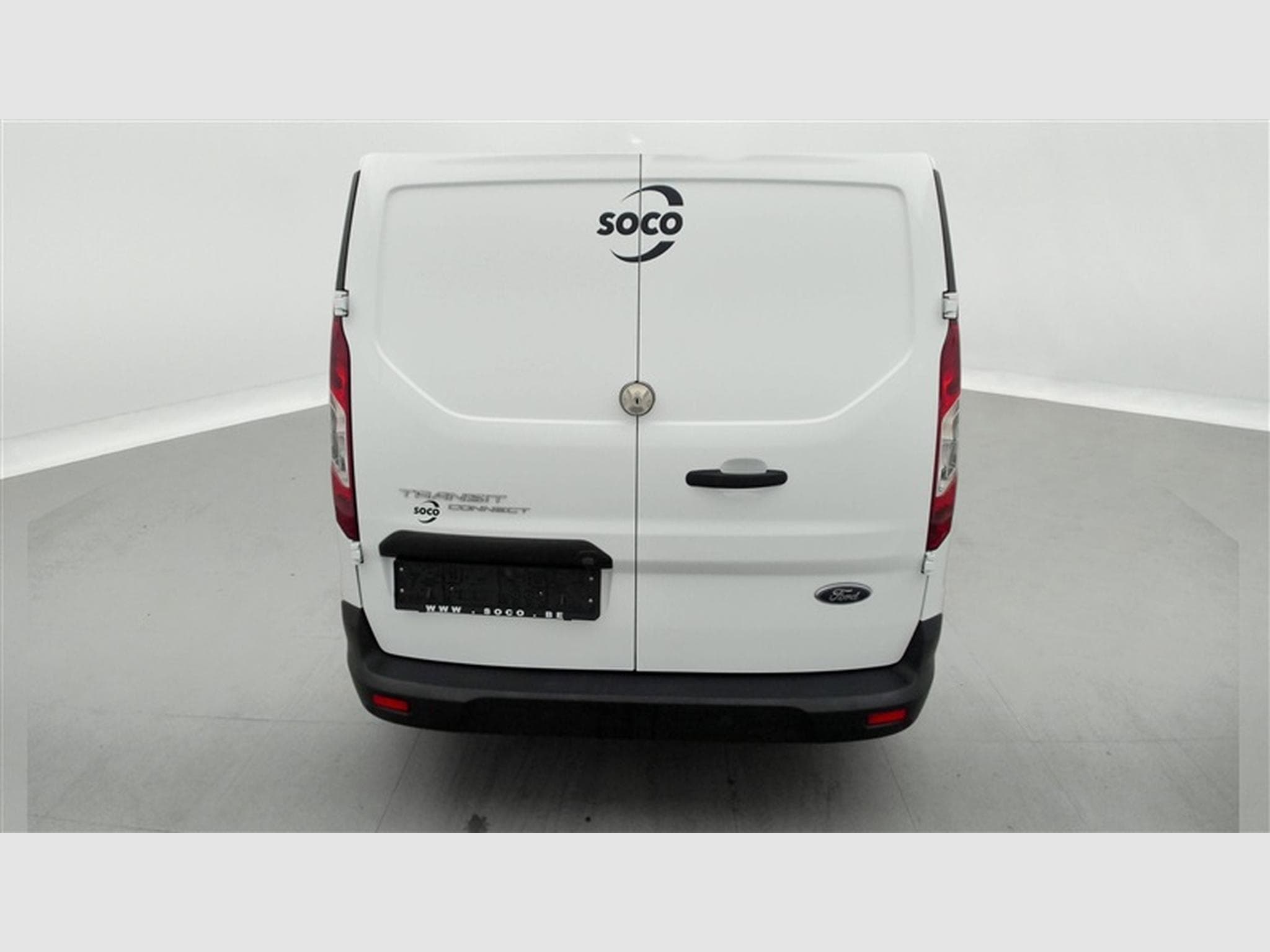 Ford Transit 1.5 Ecoblue 100Cv Business NAVI (2022) - Foto 5