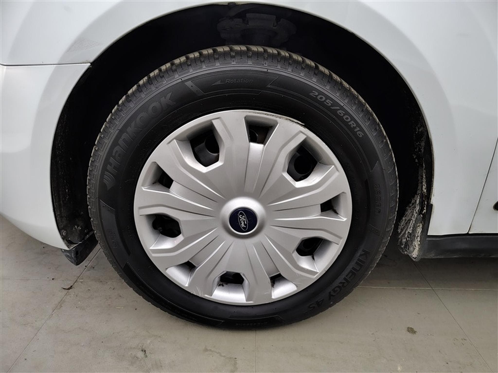 Ford Transit 1.5 Ecoblue 100Cv Business NAVI (2022) - Foto 6