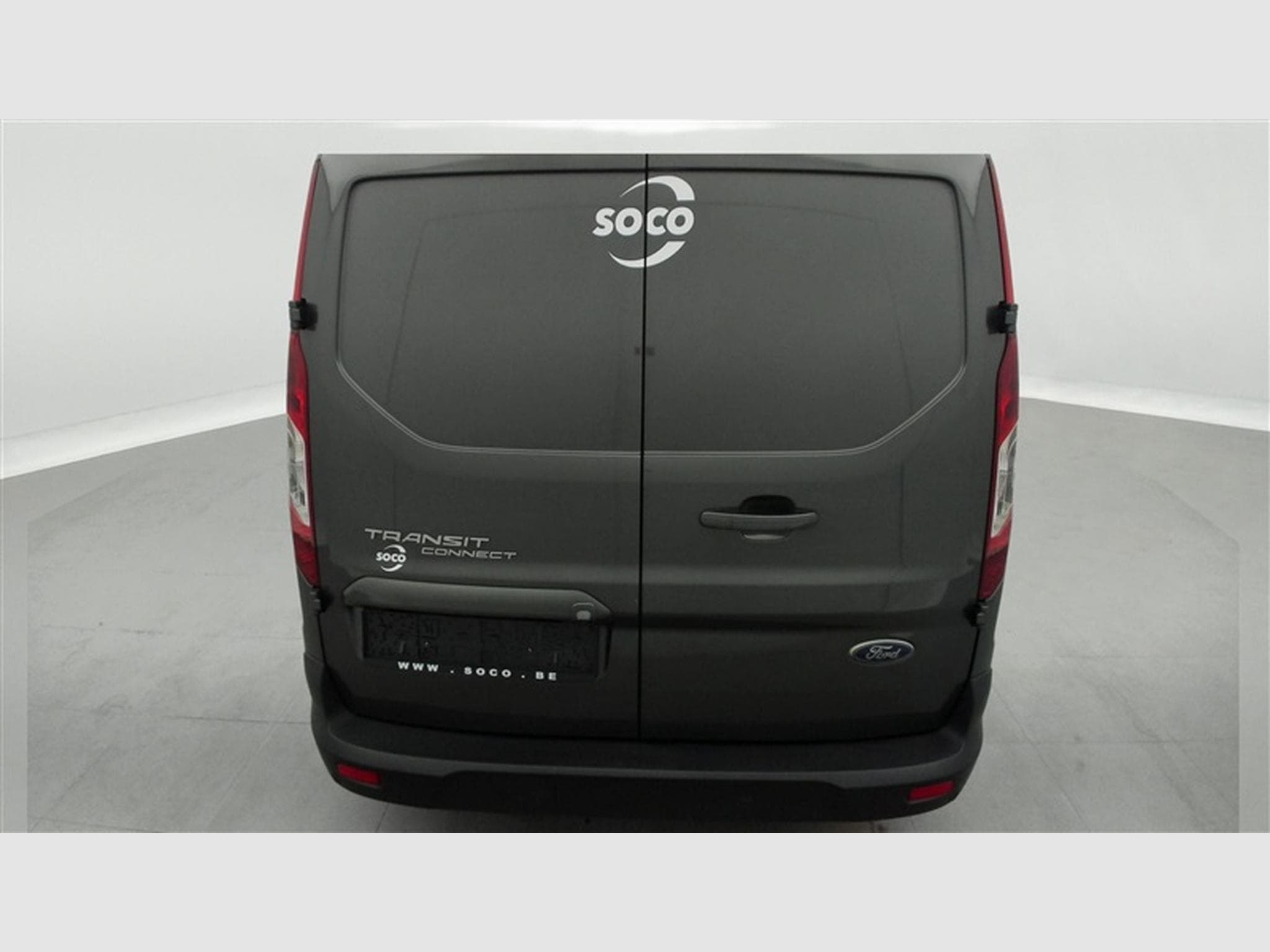 Ford Transit 1.5 Ecoblue 100Cv BVA8 Limited 3PL (2023) - Foto 5