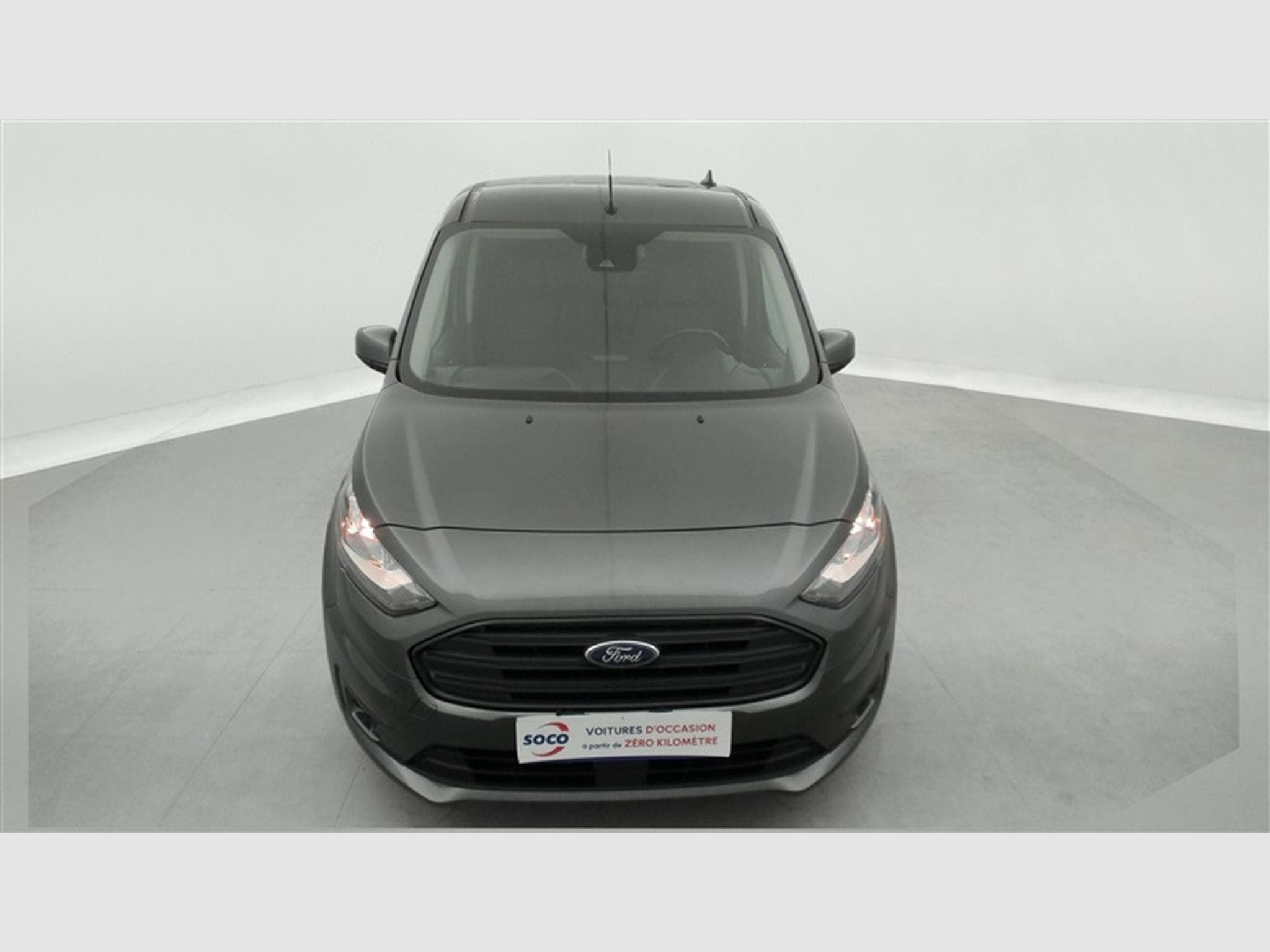 Ford Transit 1.5 Ecoblue 100Cv BVA8 Limited 3PL (2023) - Foto 4
