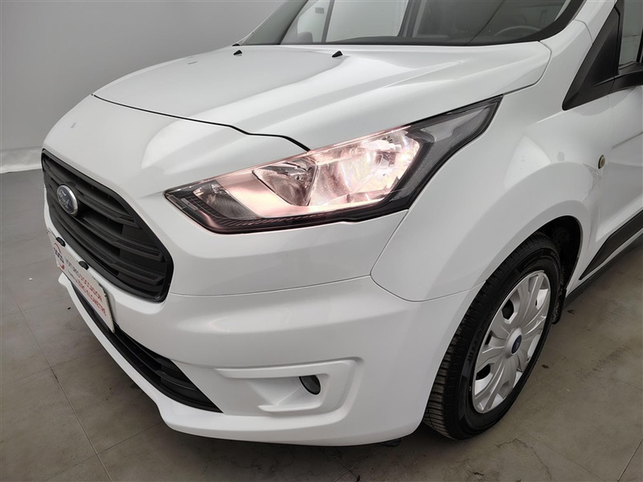 Ford Transit 1.5 Ecoblue 100Cv Business NAVI (2022) - Foto 15