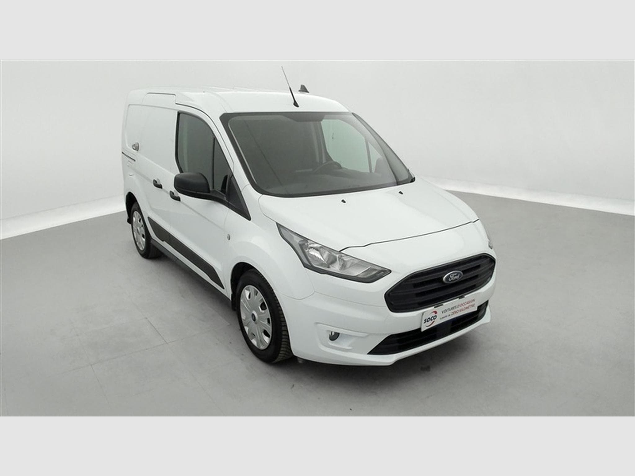 Ford Transit 1.5 Ecoblue 100Cv Business NAVI (2022) - Foto 22