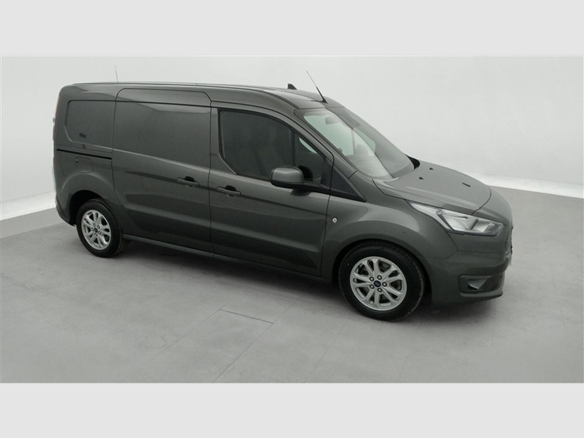 Ford Transit 1.5 Ecoblue 100Cv BVA8 Limited 3PL (2023) - Foto 22