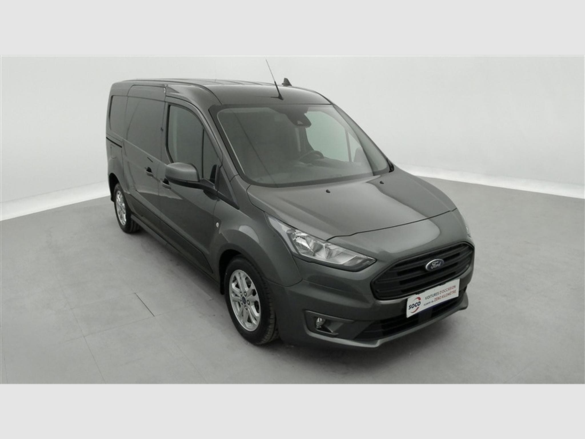 Ford Transit 1.5 Ecoblue 100Cv BVA8 Limited 3PL (2023) - Foto 21