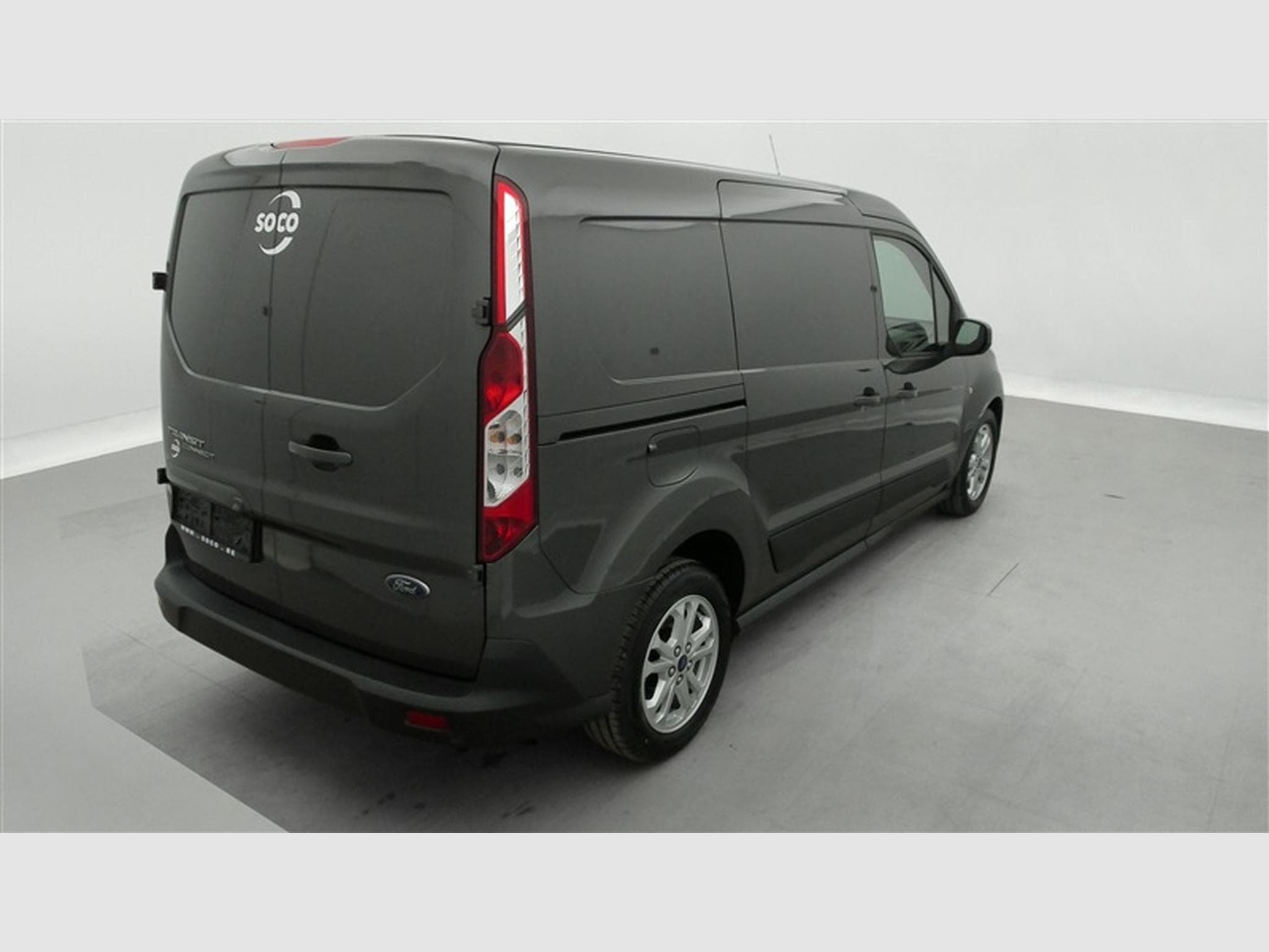 Ford Transit 1.5 Ecoblue 100Cv BVA8 Limited 3PL (2023) - Foto 25