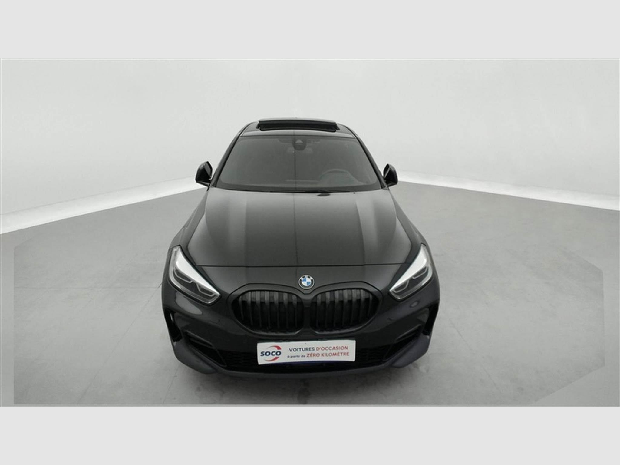 BMW 118 118iA Pack M NAVI / FULL LED / TOIT PANO / SIEGES SPORT (2024) - Foto 4