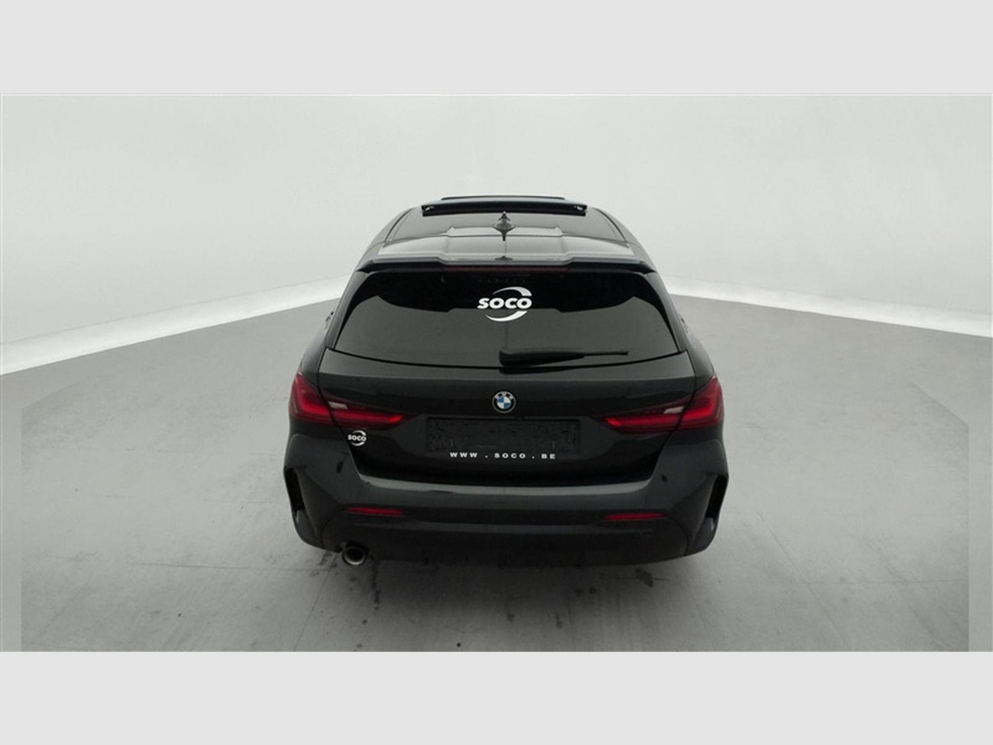 BMW 118 118iA Pack M NAVI / FULL LED / TOIT PANO / SIEGES SPORT (2024) - Foto 5