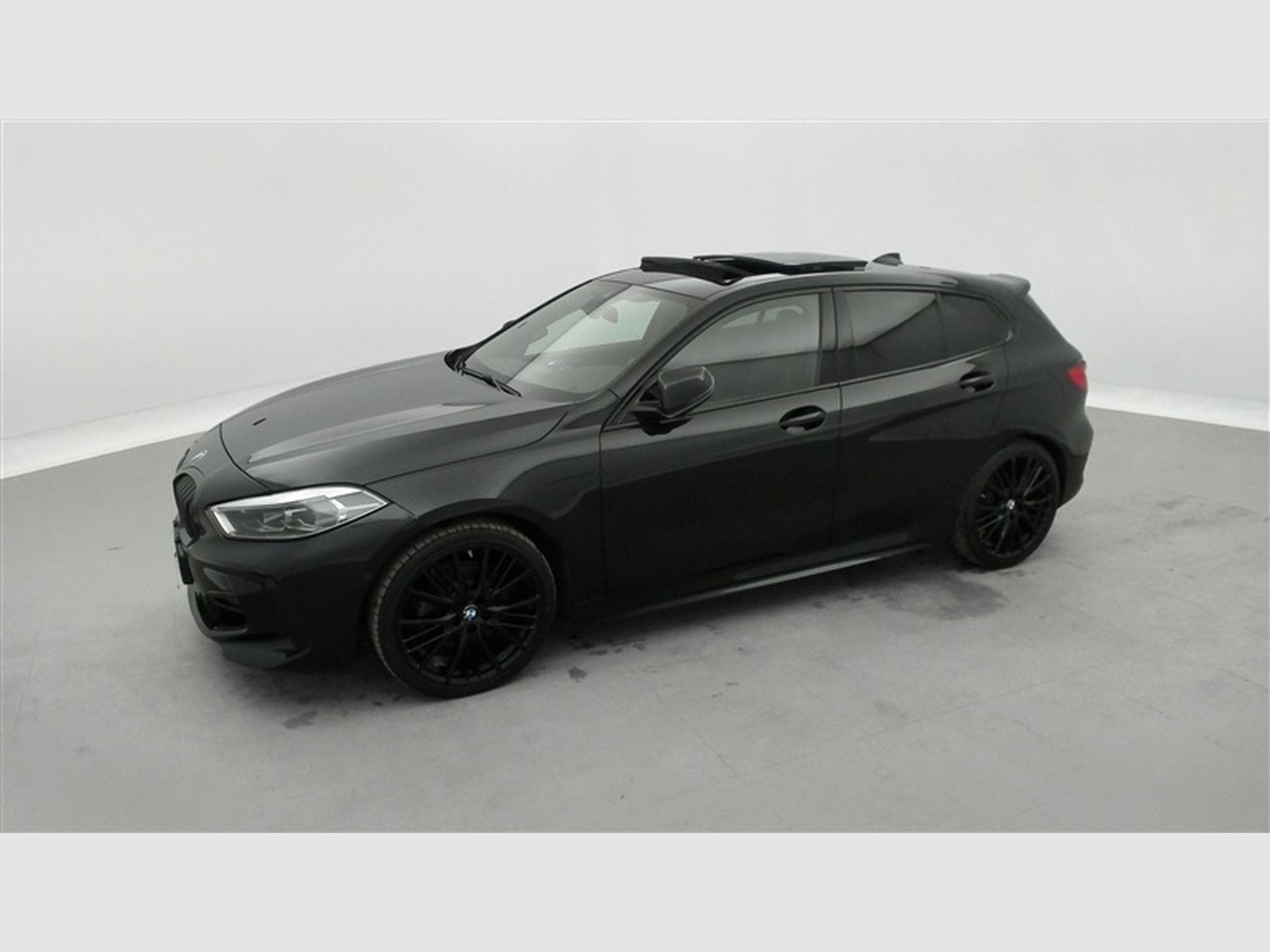 BMW 118 118iA Pack M NAVI / FULL LED / TOIT PANO / SIEGES SPORT (2024) - Foto 22