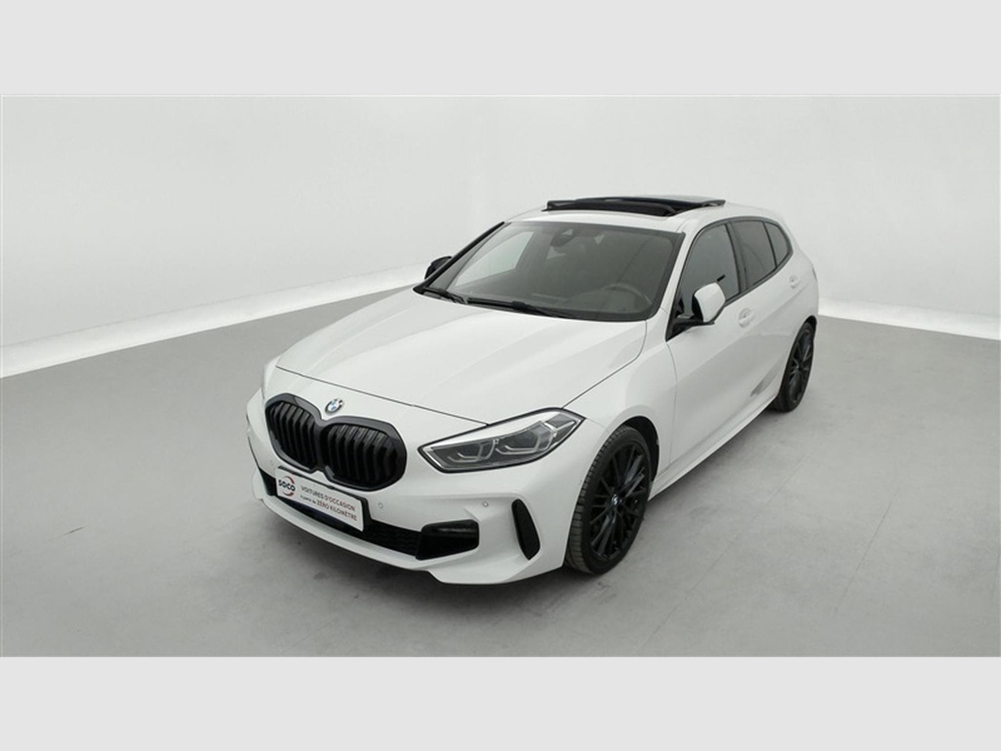 BMW 118 118iA Pack M NAVI / FULL LED / TOIT PANO / SIEGES SPORT (2024) - Foto 1