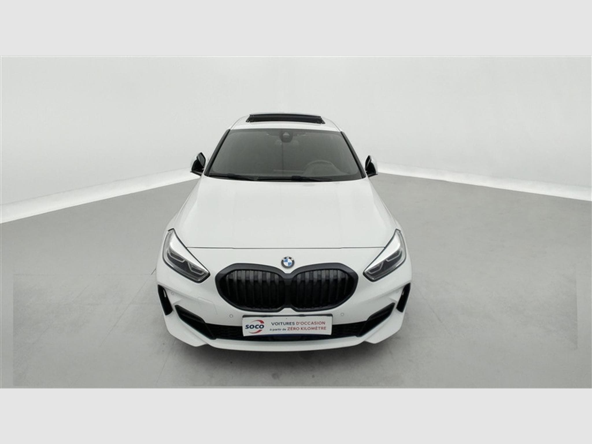 BMW 118 118iA Pack M NAVI / FULL LED / TOIT PANO / SIEGES SPORT (2024) - Foto 4