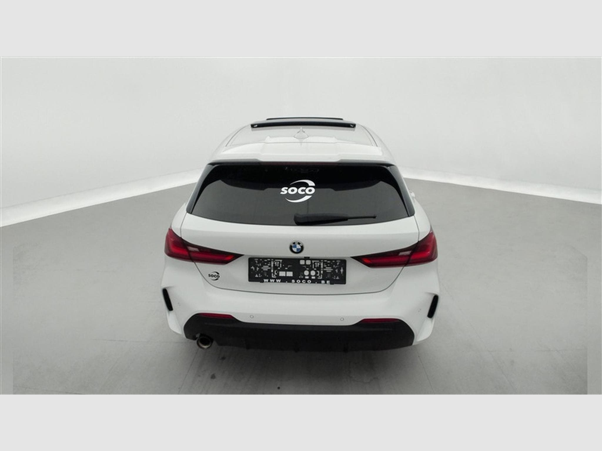BMW 118 118iA Pack M NAVI / FULL LED / TOIT PANO / SIEGES SPORT (2024) - Foto 5